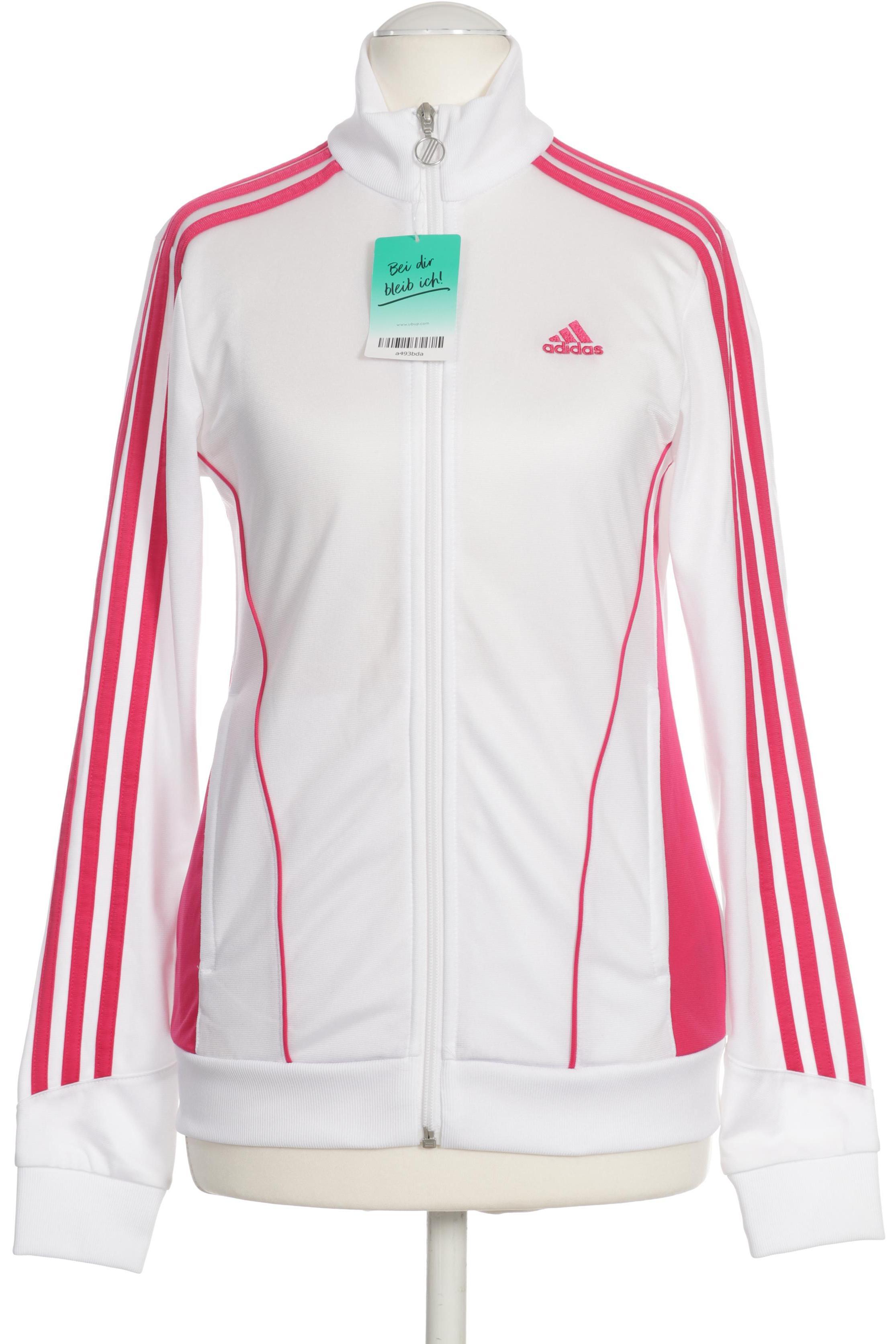 

adidas Damen Sweatshirt, weiß, Gr.