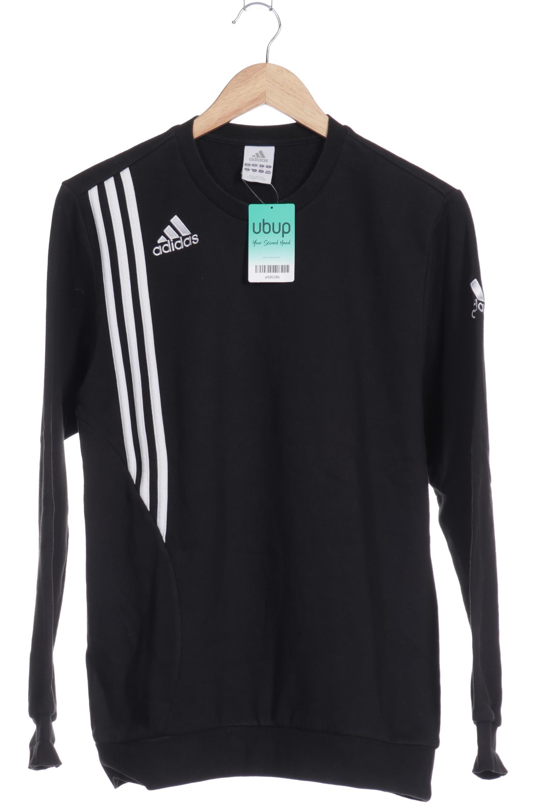 

adidas Damen Sweatshirt, schwarz, Gr.