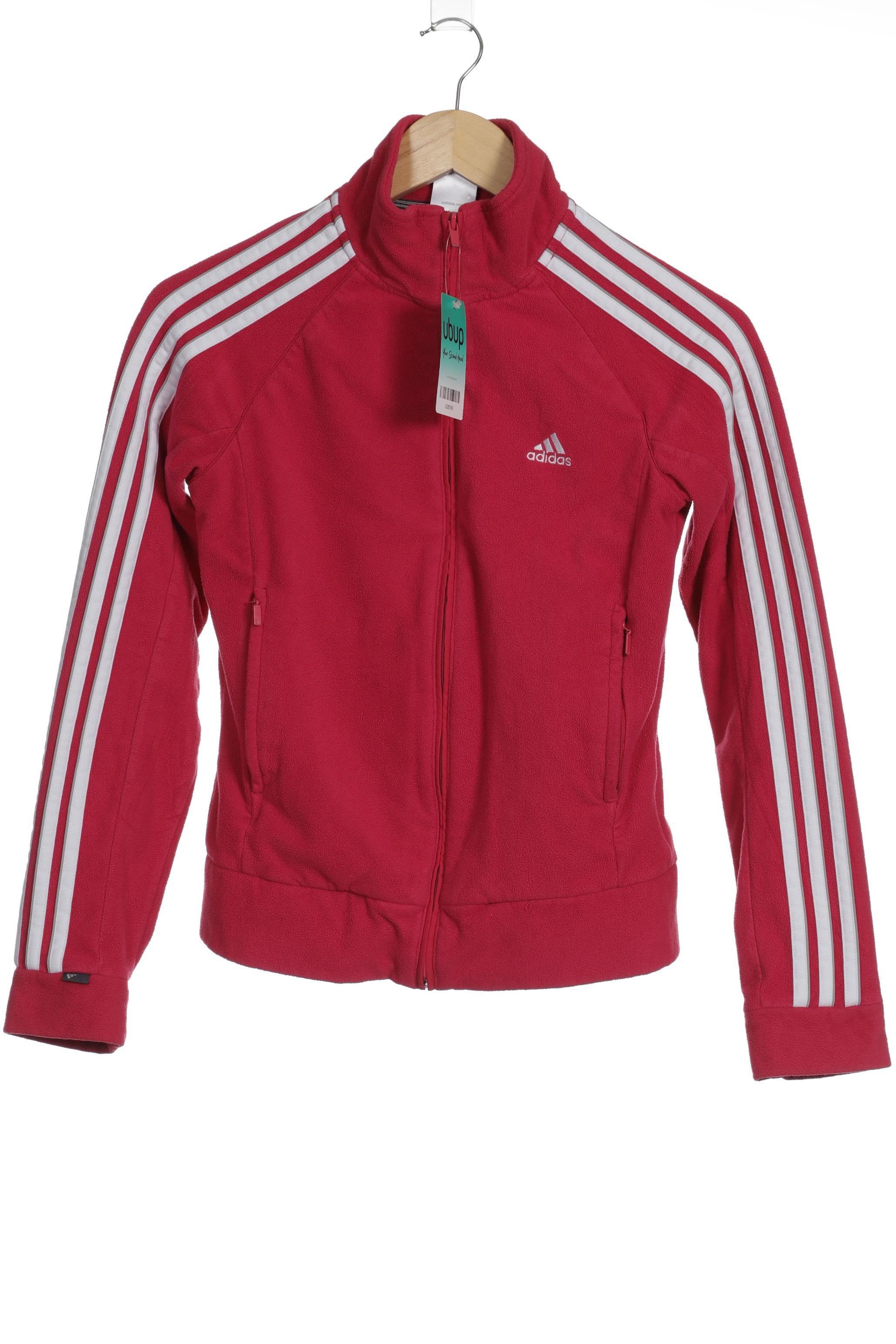 

adidas Damen Sweatshirt, pink, Gr. 36