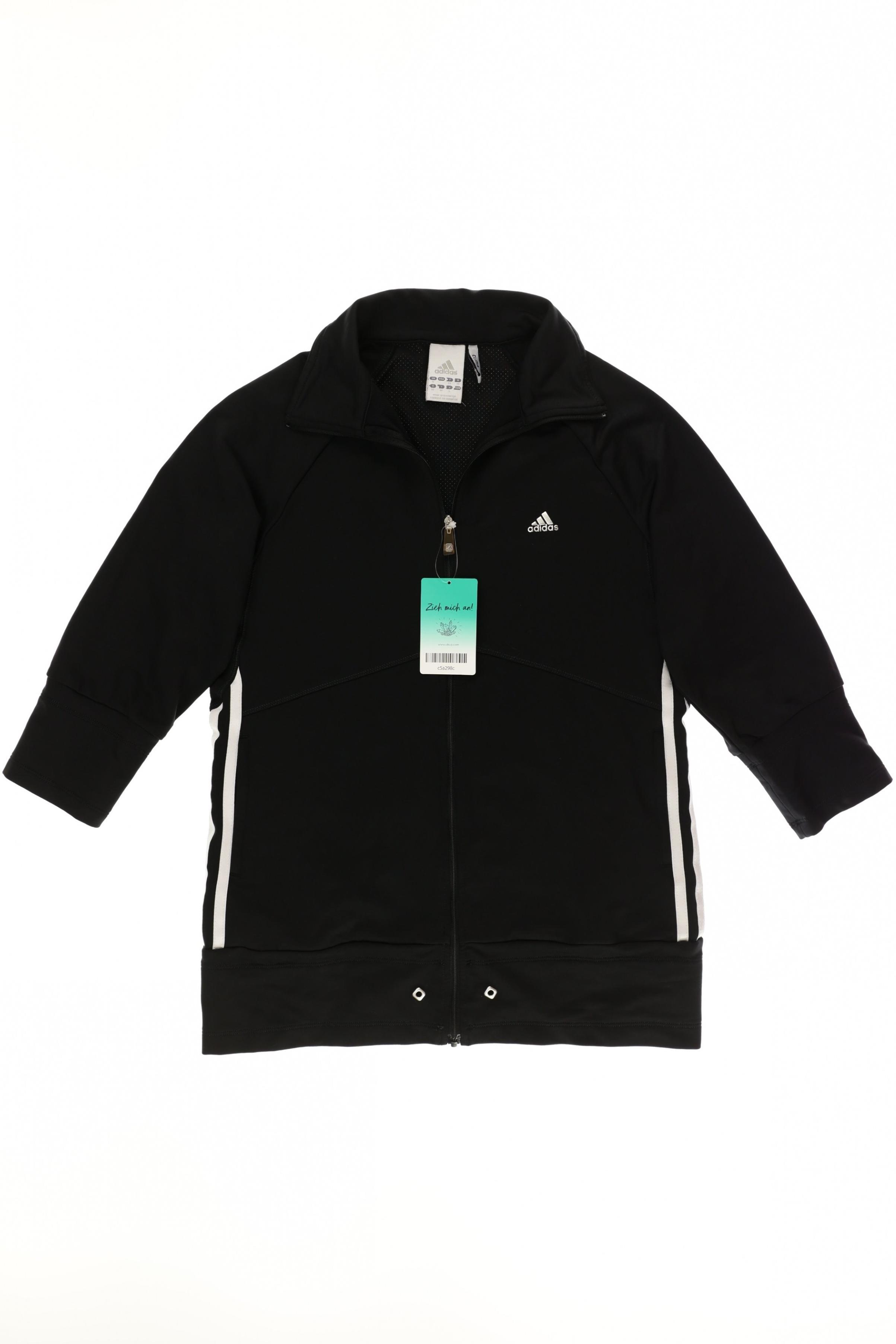 

adidas Damen Sweatshirt, schwarz, Gr. 38