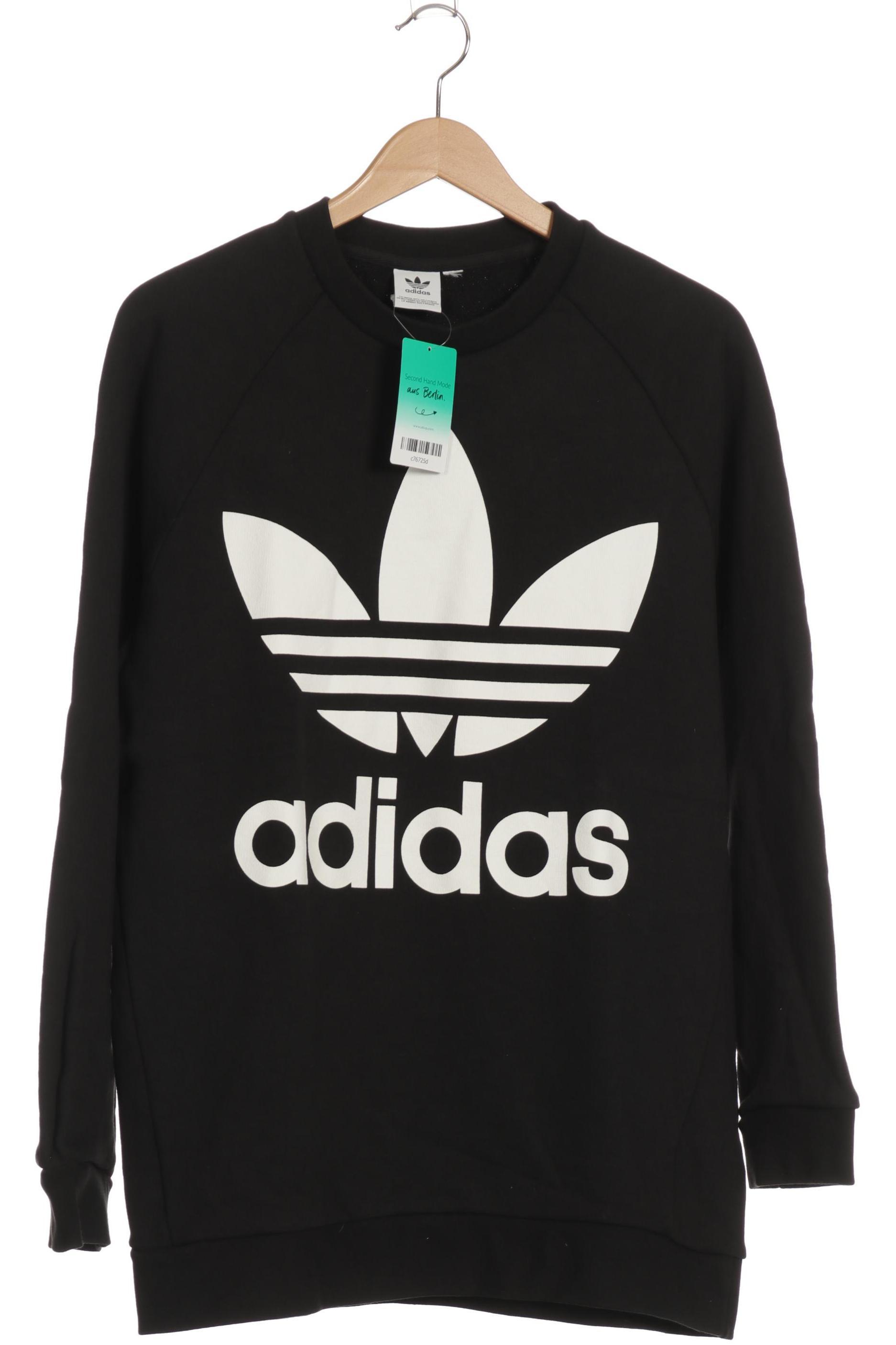 

adidas Originals Damen Sweatshirt, schwarz, Gr.