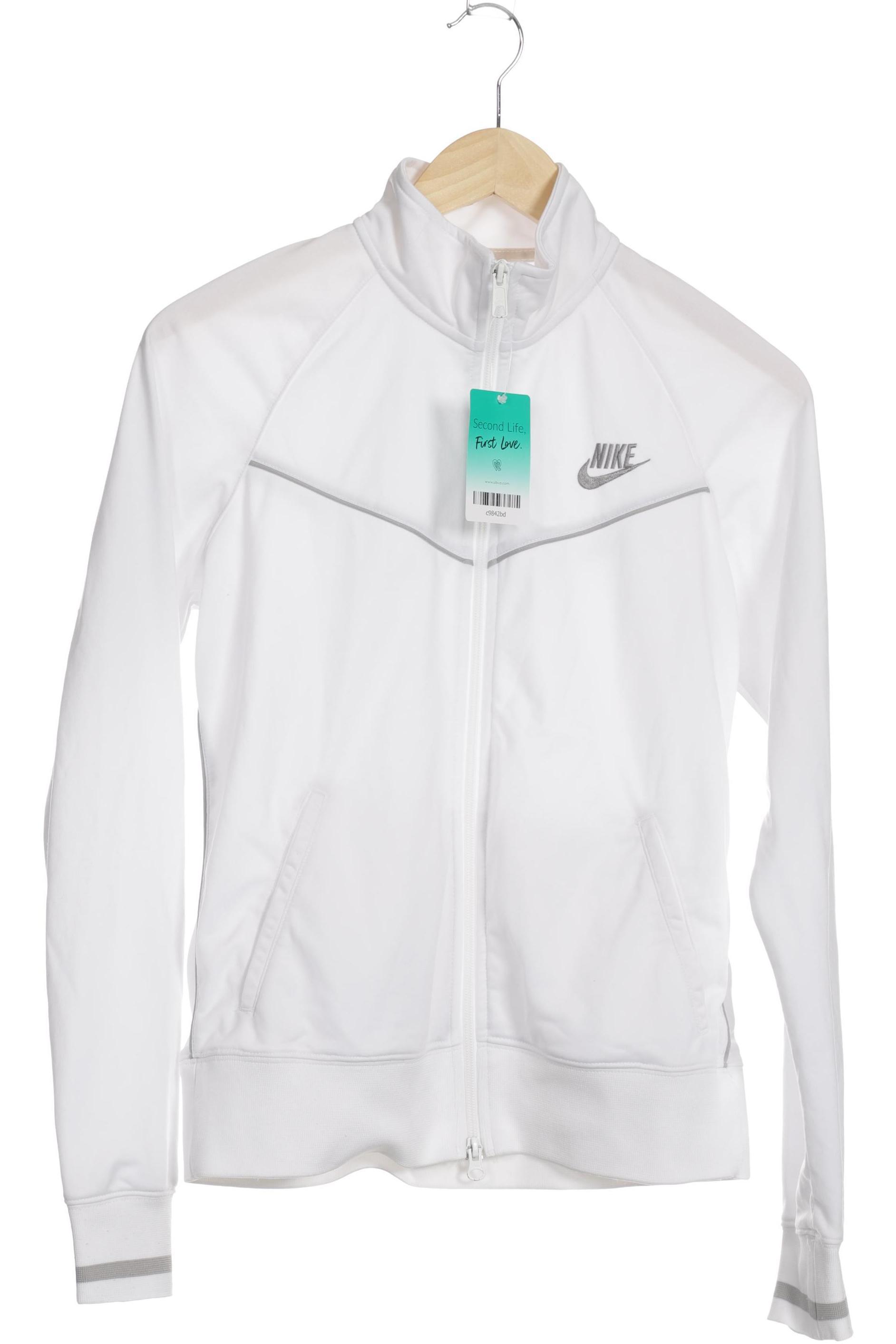 

Nike Damen Sweatshirt, weiß, Gr.