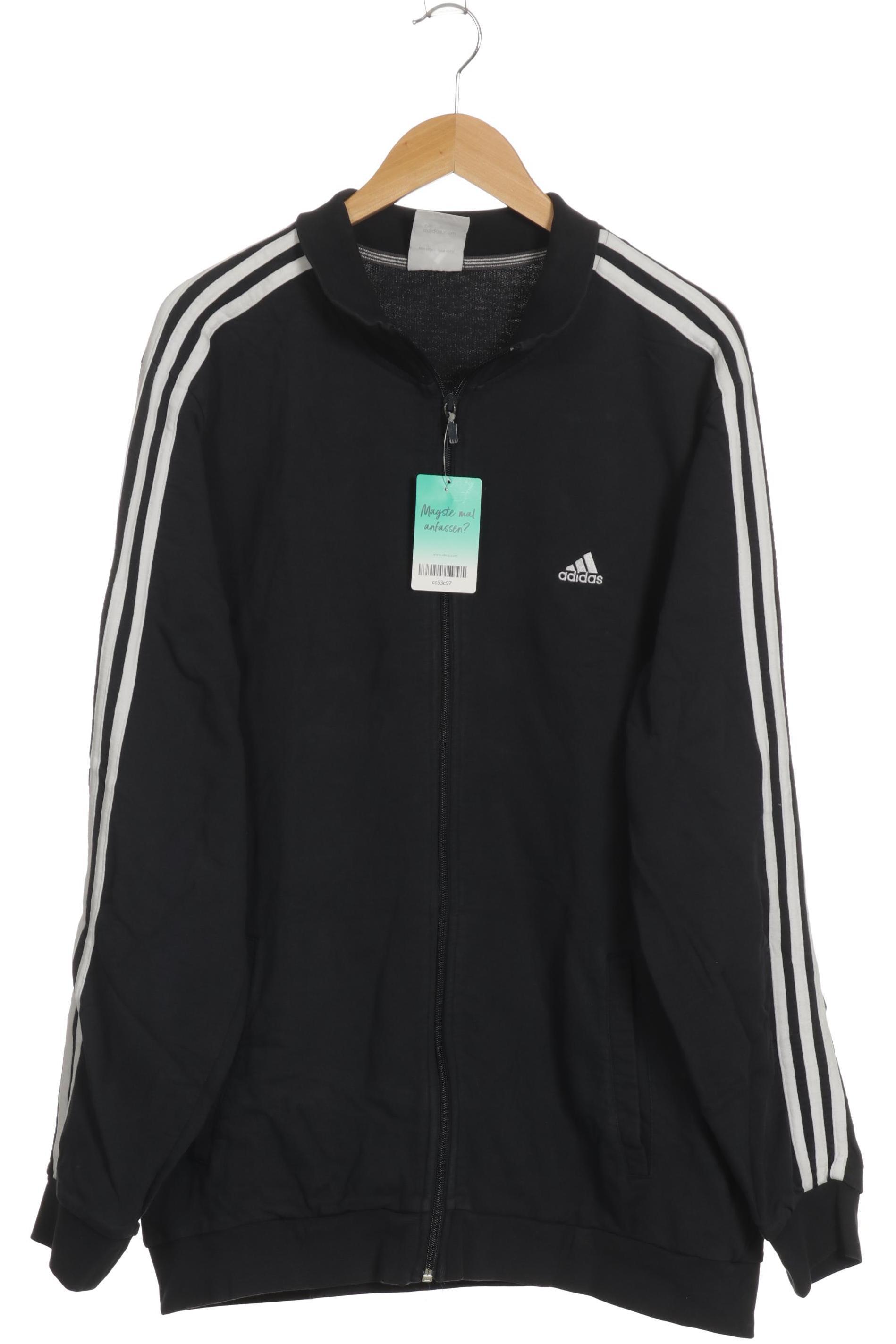 

adidas Damen Sweatshirt, blau, Gr.