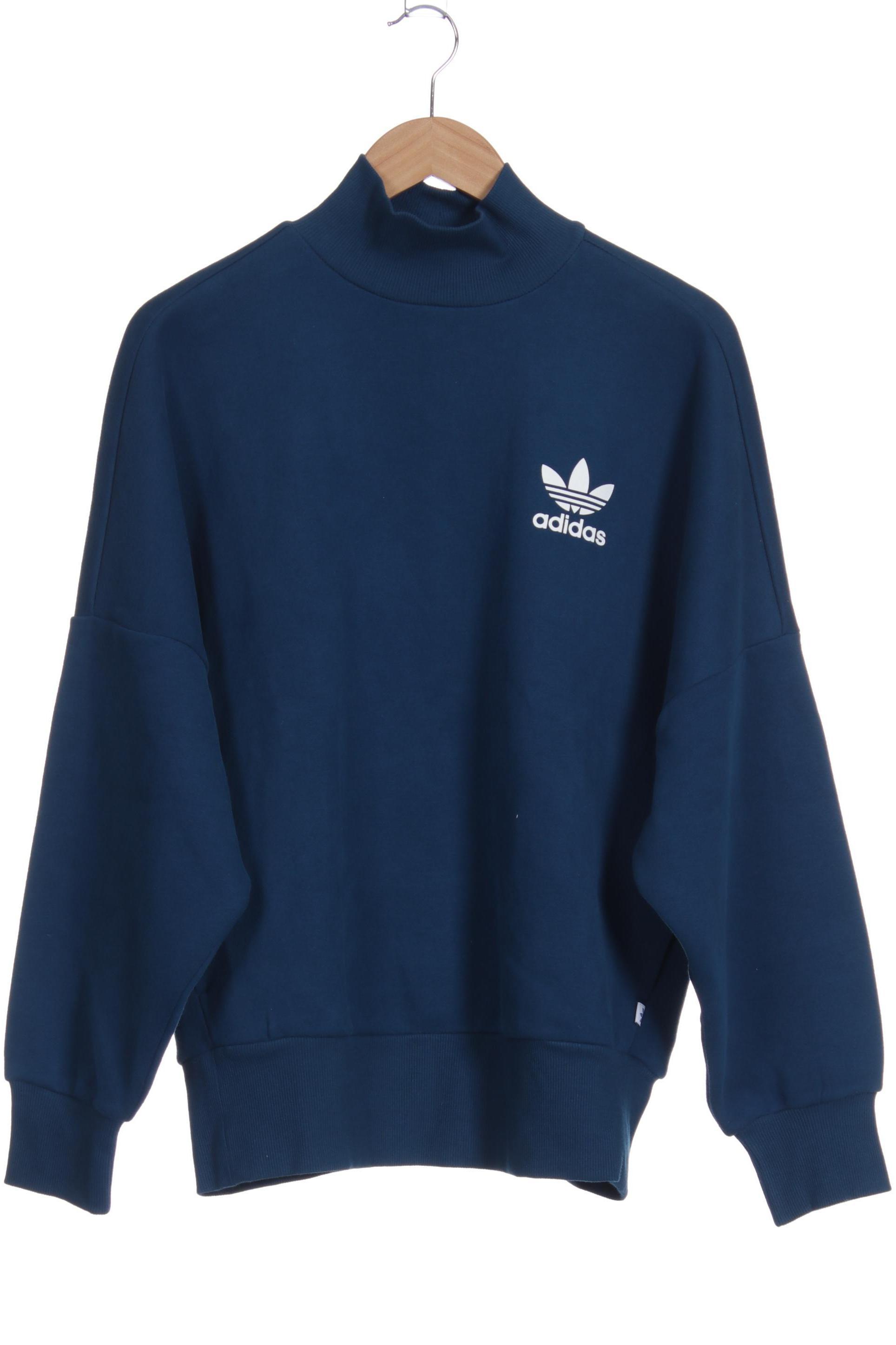 

adidas Originals Damen Sweatshirt, blau, Gr. 36
