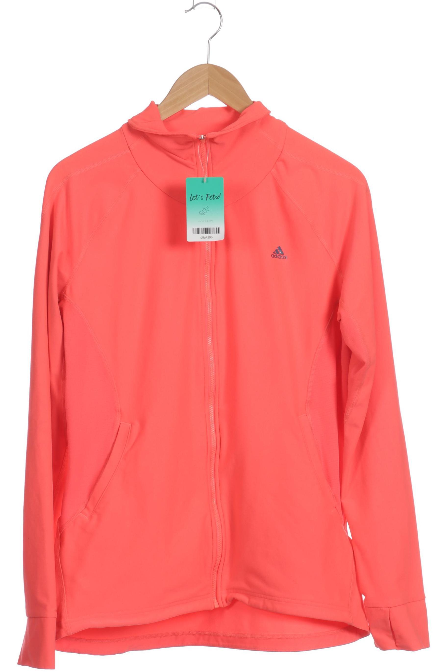 

adidas Damen Sweatshirt, pink, Gr.