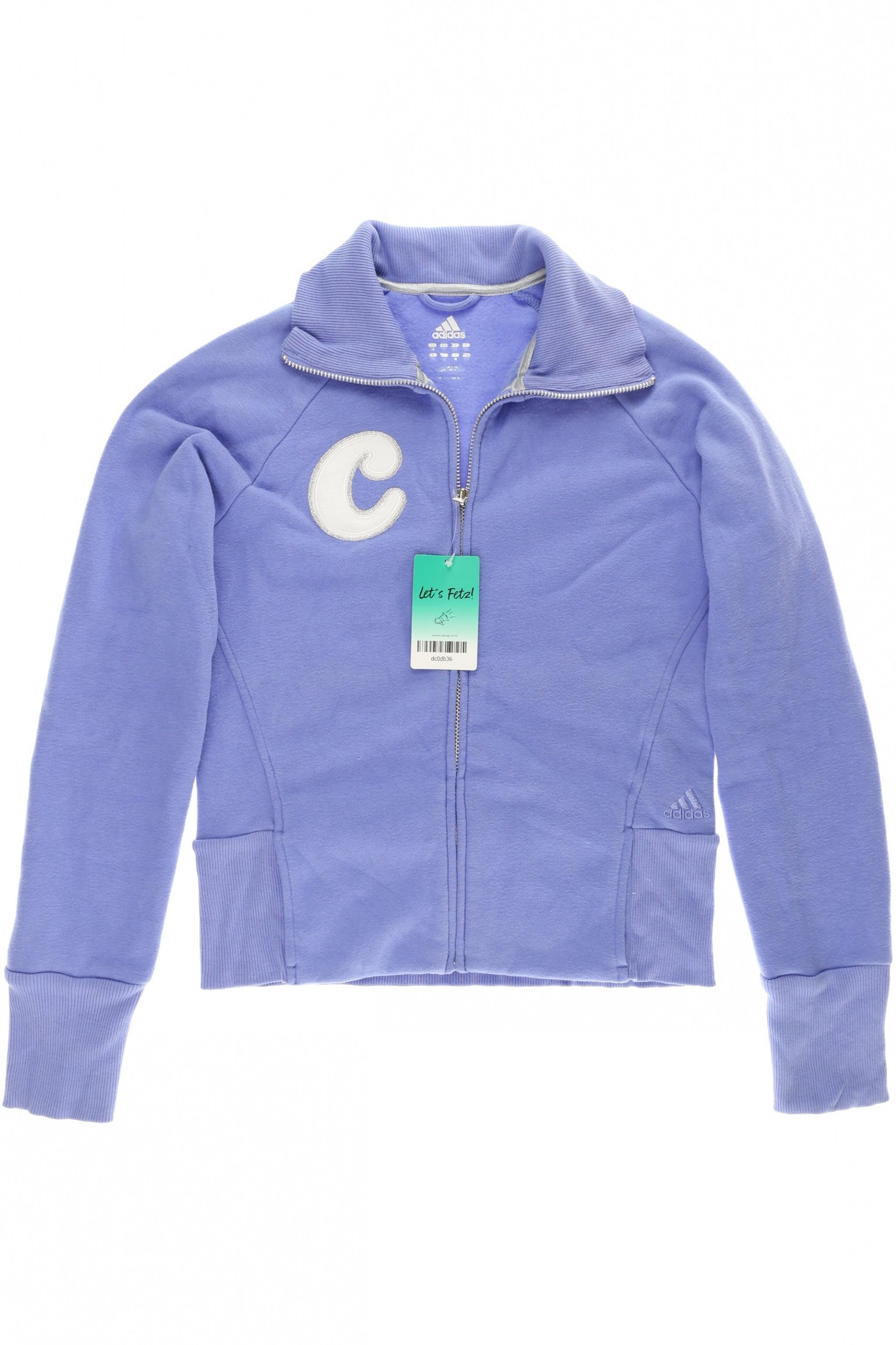 

adidas Damen Sweatshirt, blau, Gr.