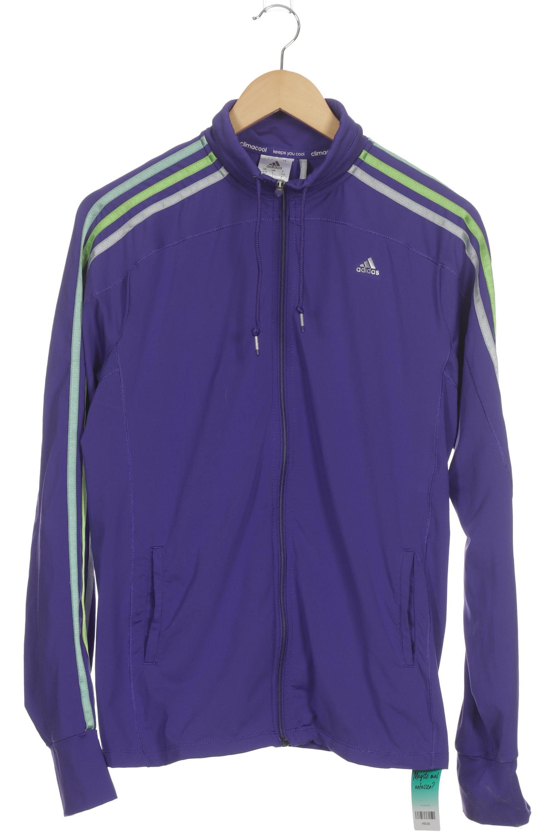 

adidas Damen Sweatshirt, lila, Gr.