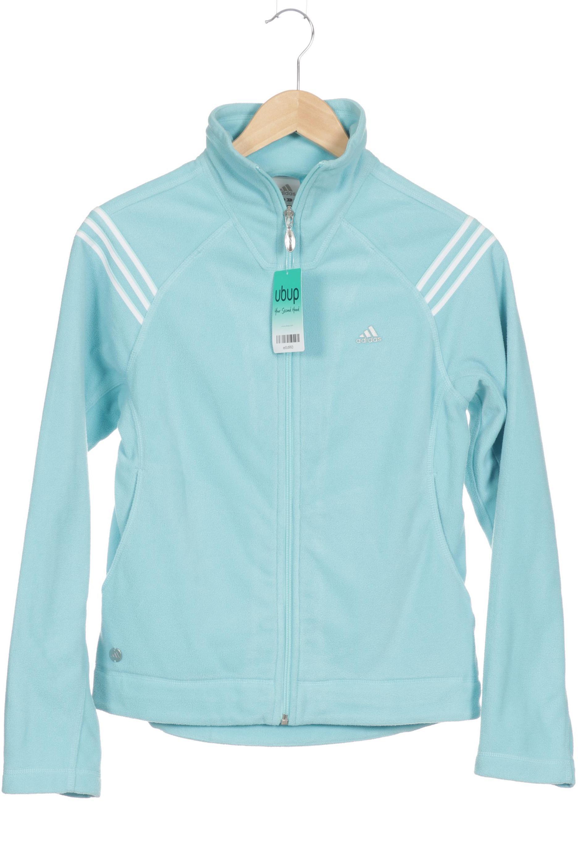 

adidas Damen Sweatshirt, blau, Gr. 36