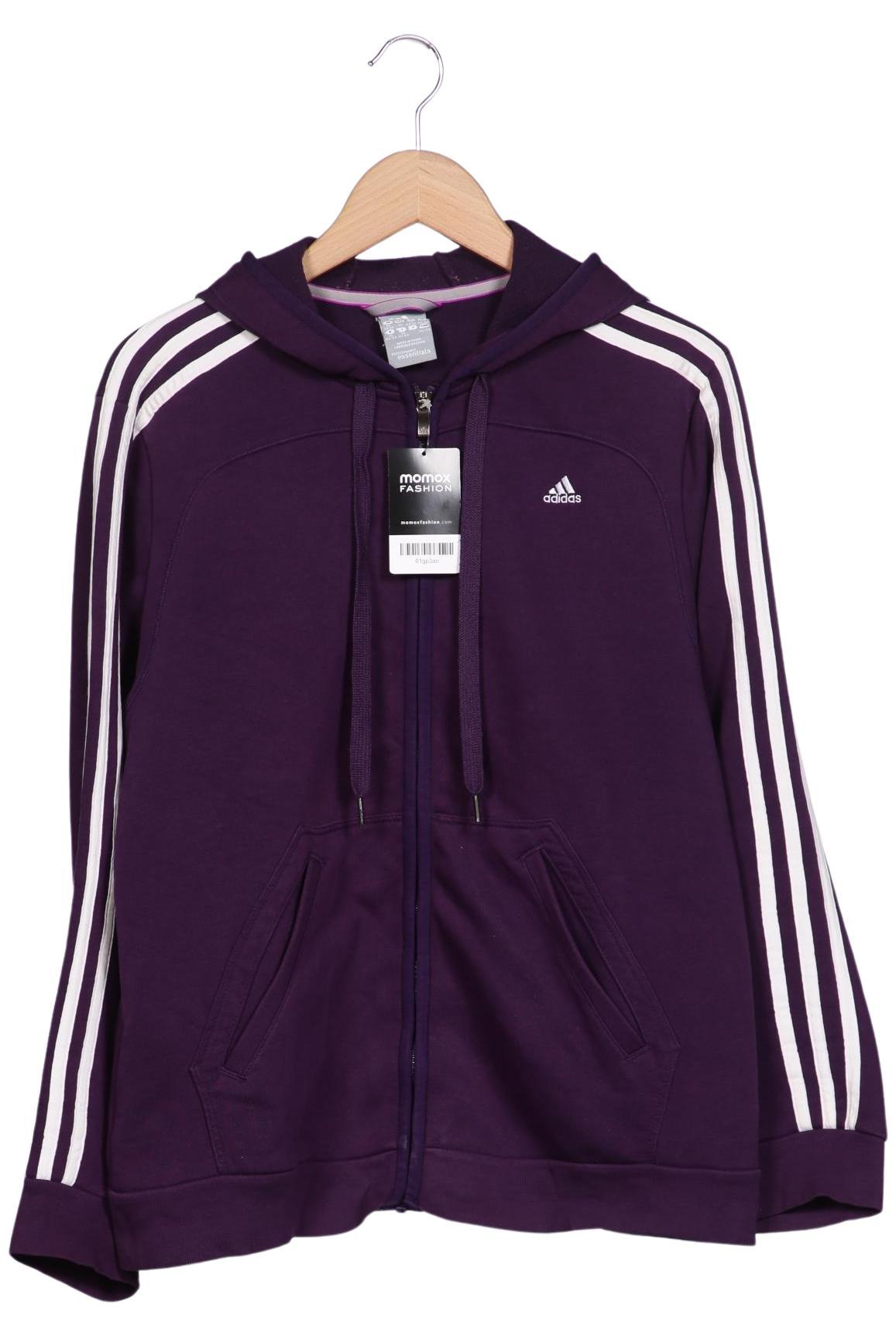 

adidas Damen Sweatshirt, flieder, Gr. 44