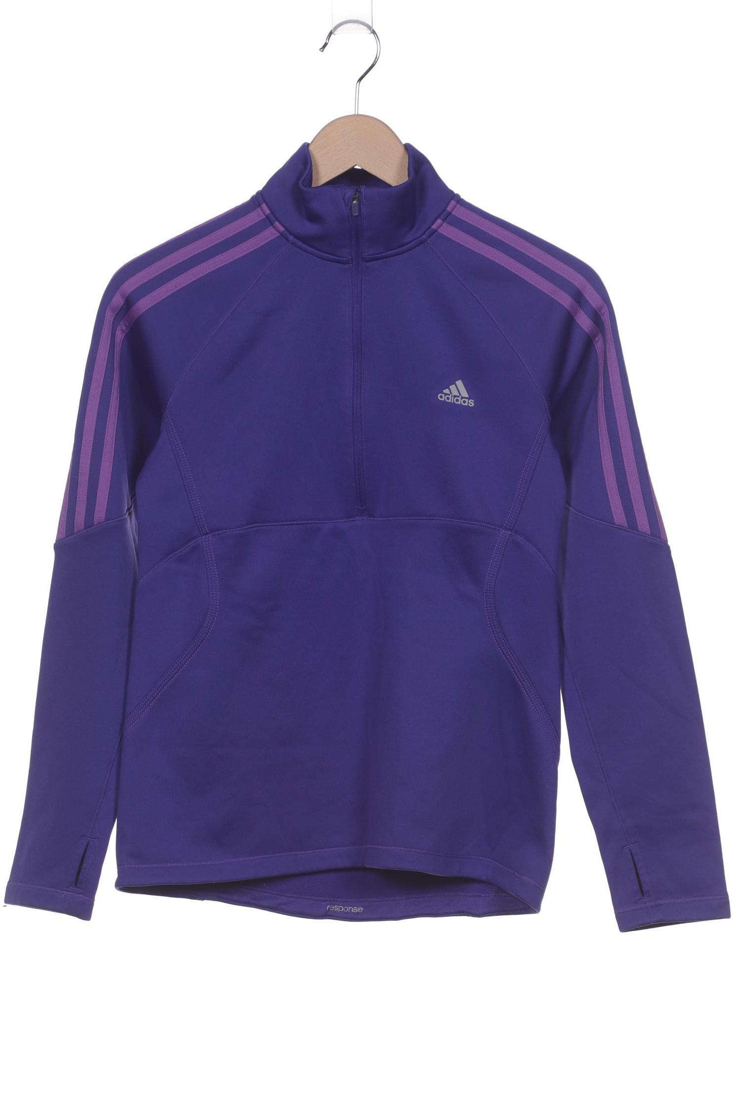 

adidas Damen Sweatshirt, flieder, Gr. 36