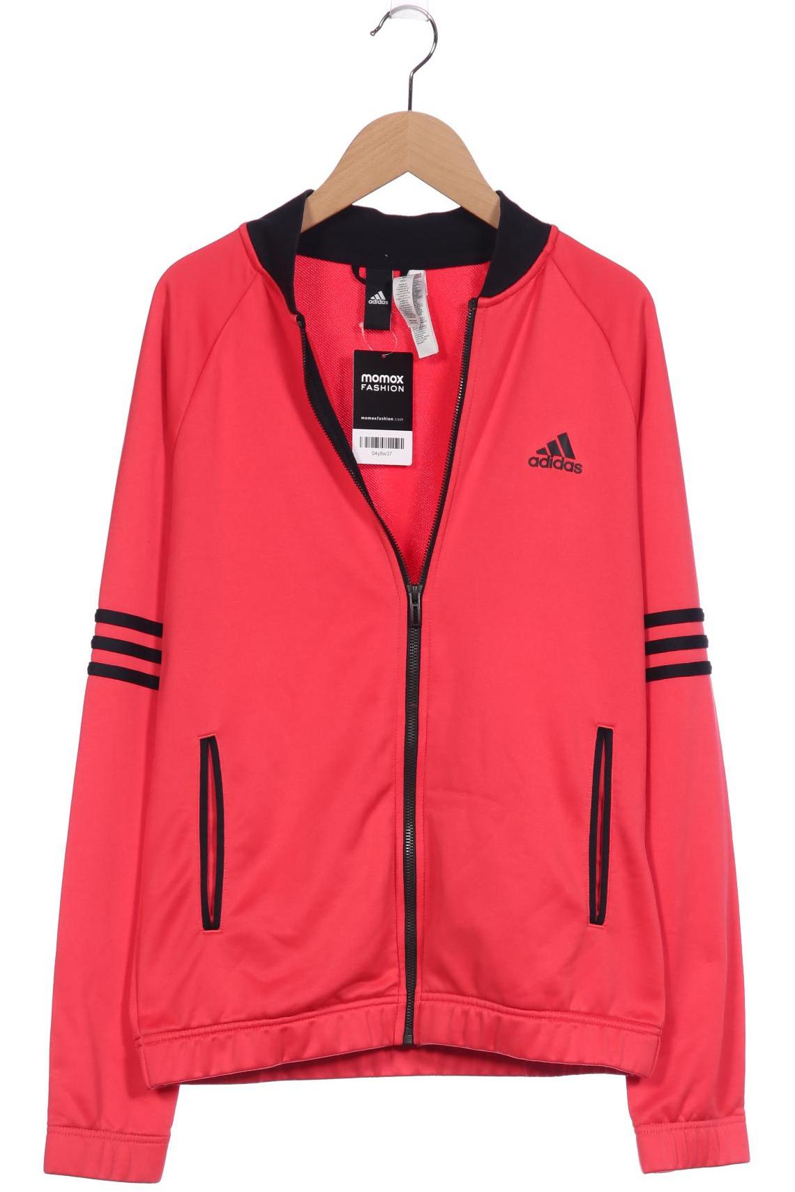 

adidas Damen Sweatshirt, pink