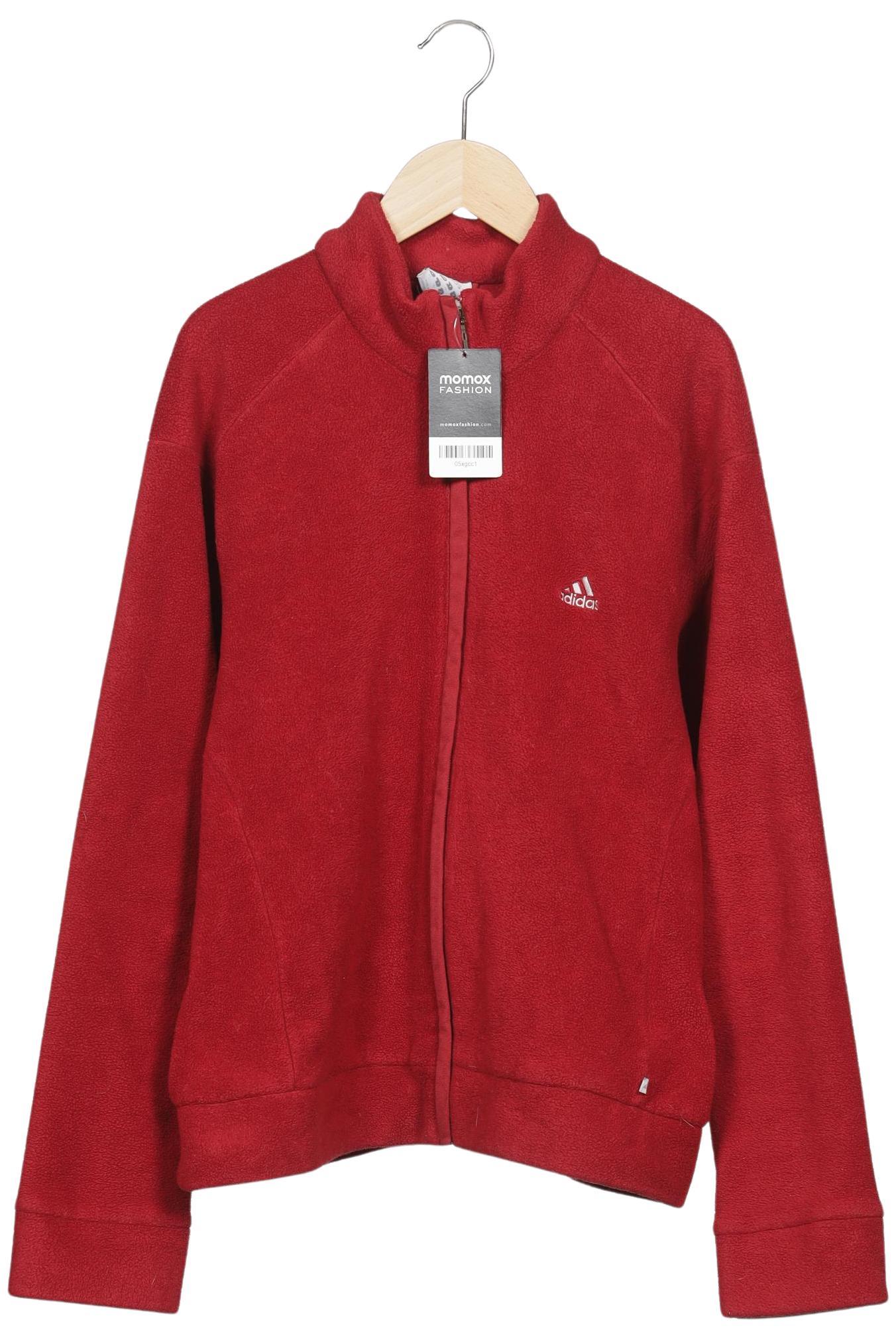 

adidas Damen Sweatshirt, rot, Gr. 44