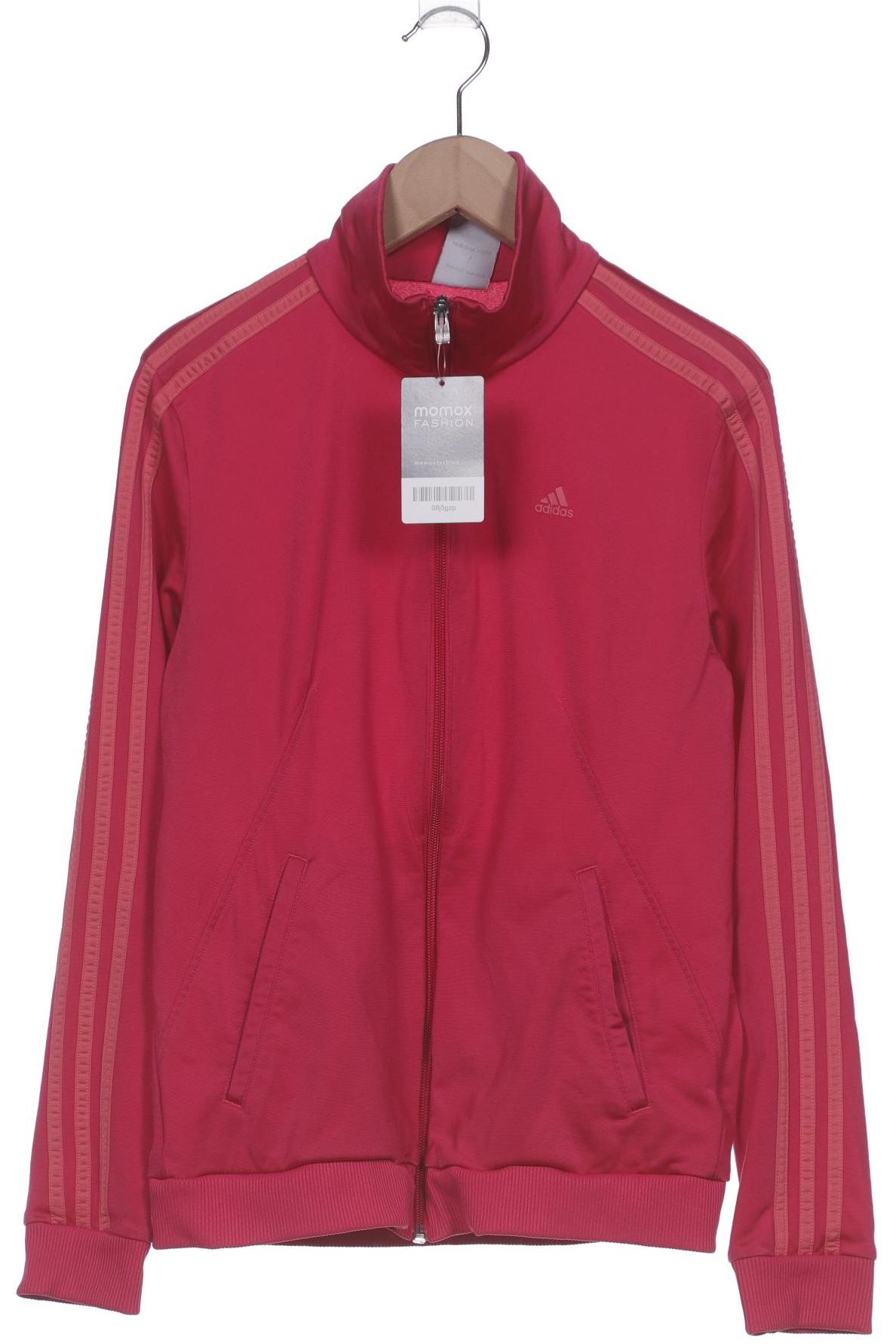 

adidas Damen Sweatshirt, pink, Gr. 36