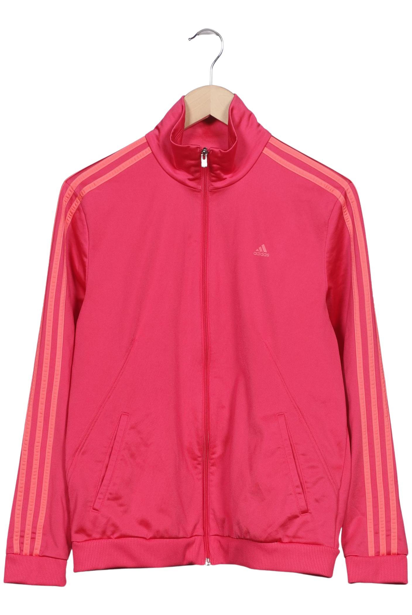

adidas Damen Sweatshirt, pink, Gr. 42