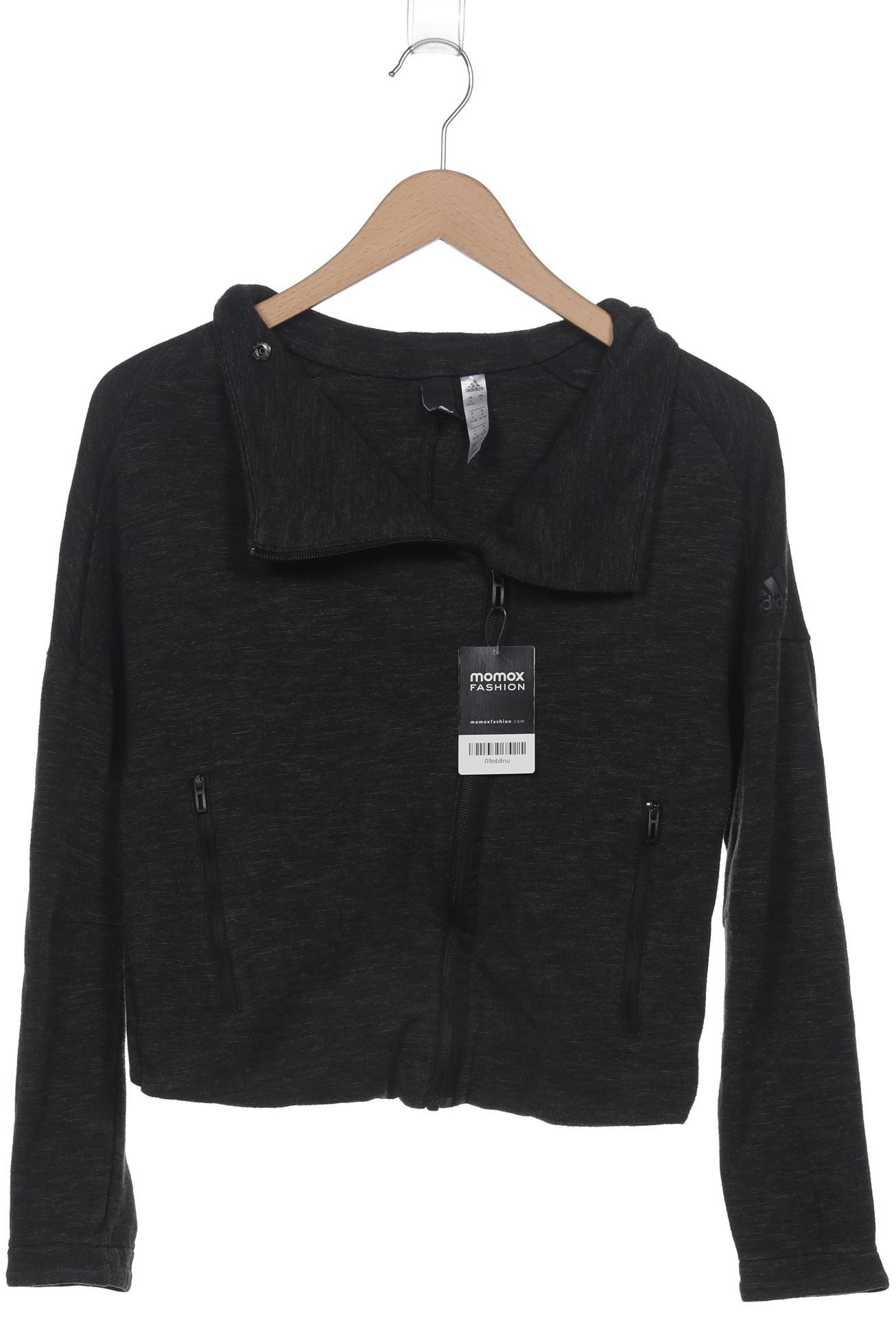 

adidas Damen Sweatshirt, grau, Gr. 36