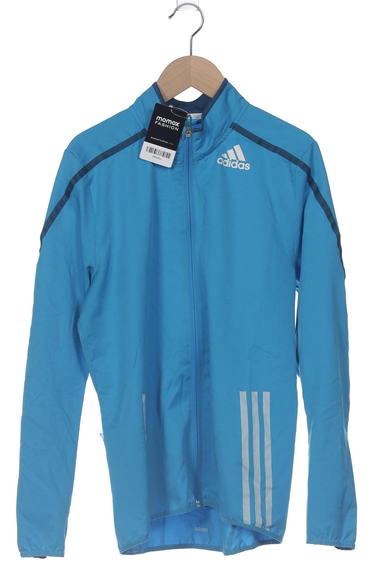 

adidas Damen Sweatshirt, blau, Gr. 36