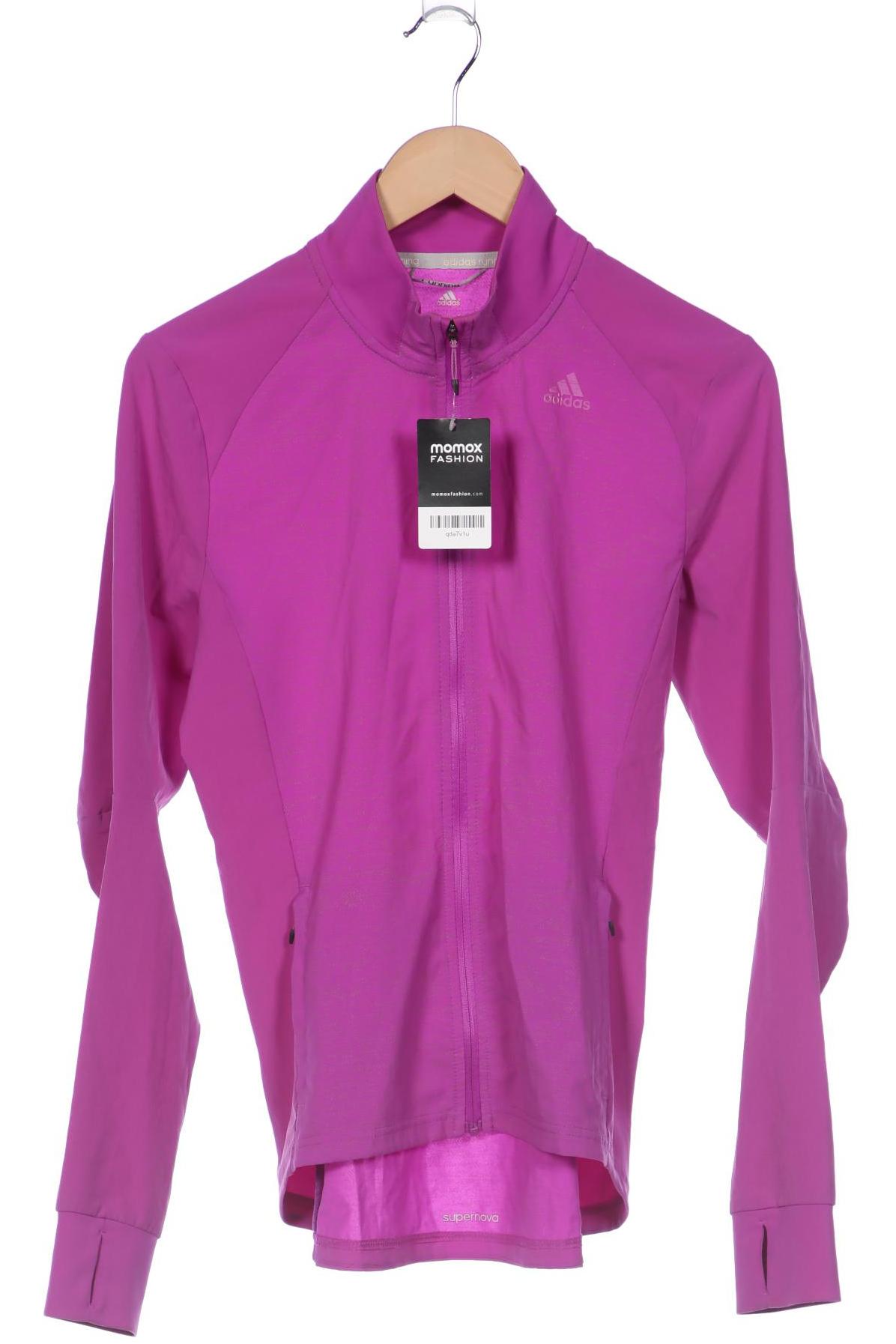 

adidas Damen Sweatshirt, flieder, Gr. 36
