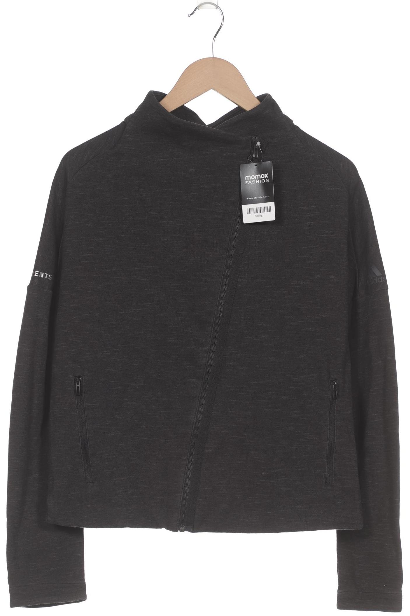 

adidas Damen Sweatshirt, schwarz, Gr. 42