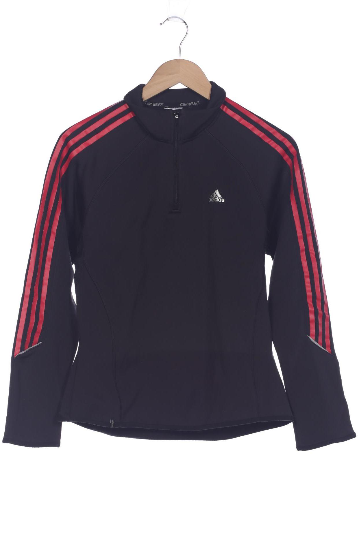 

Adidas Damen Sweatshirt, schwarz