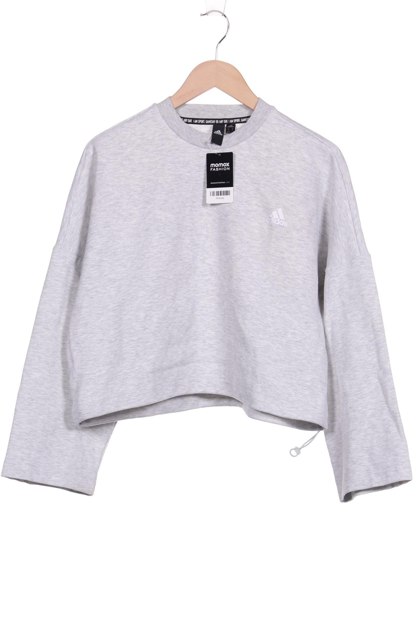 

Adidas Damen Sweatshirt, grau