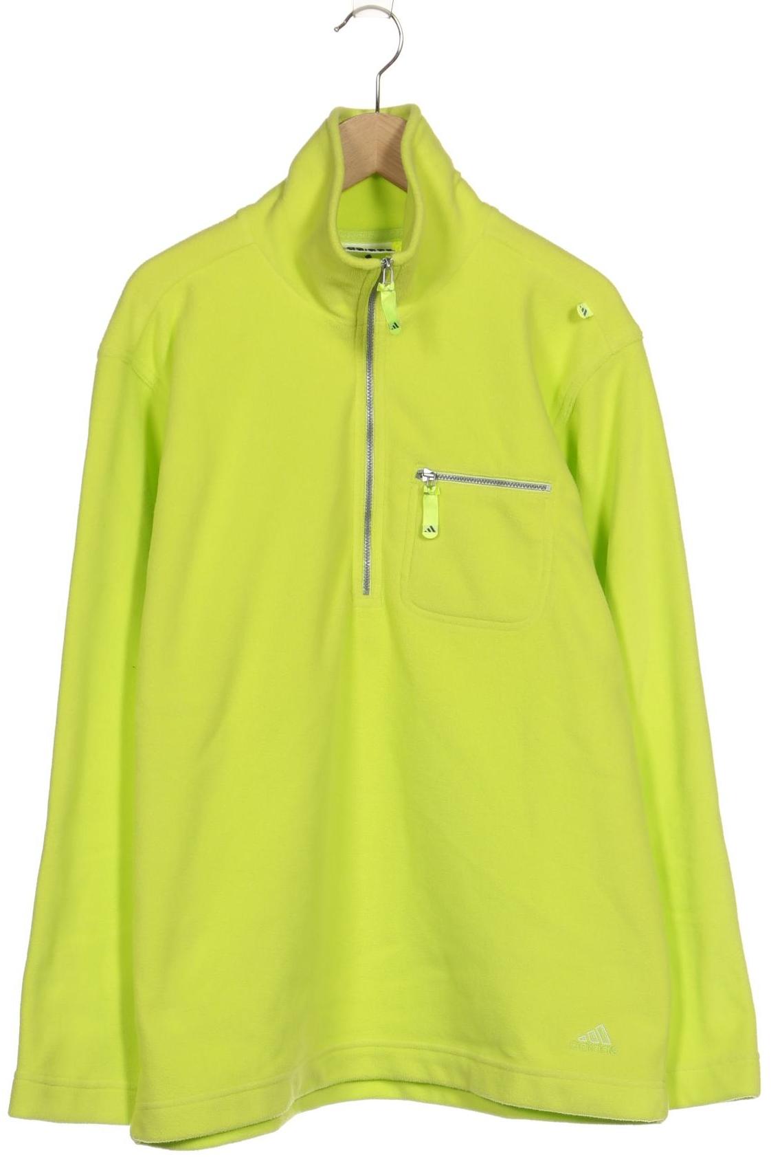 

adidas Damen Sweatshirt, grün, Gr. 38