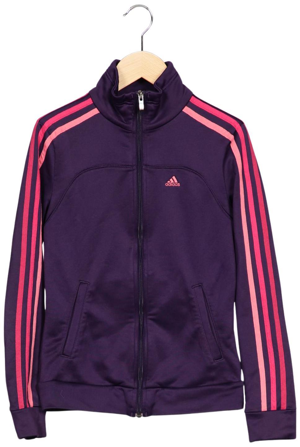 

adidas Damen Sweatshirt, flieder, Gr. 34