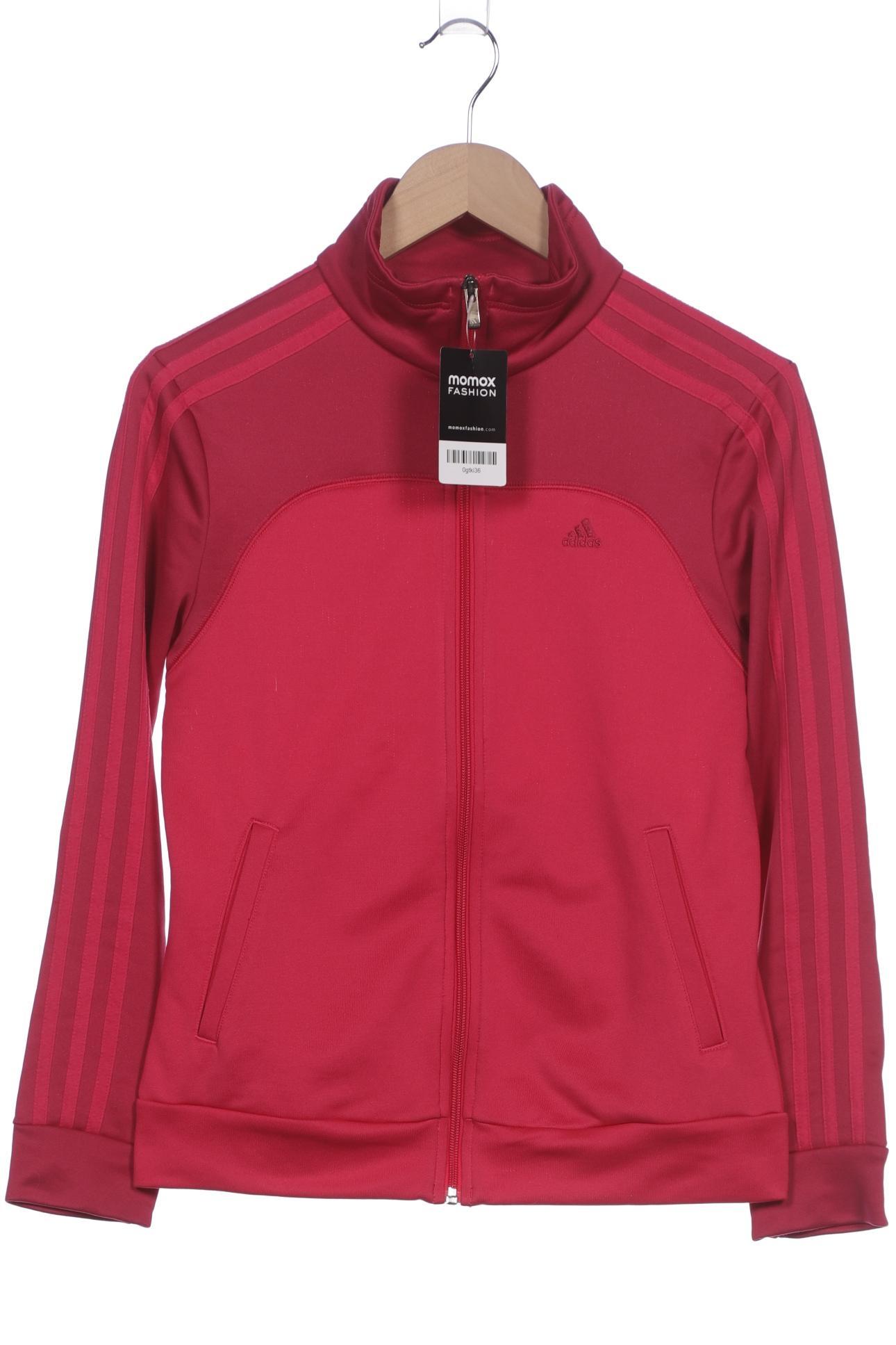 

adidas Damen Sweatshirt, pink, Gr. 36