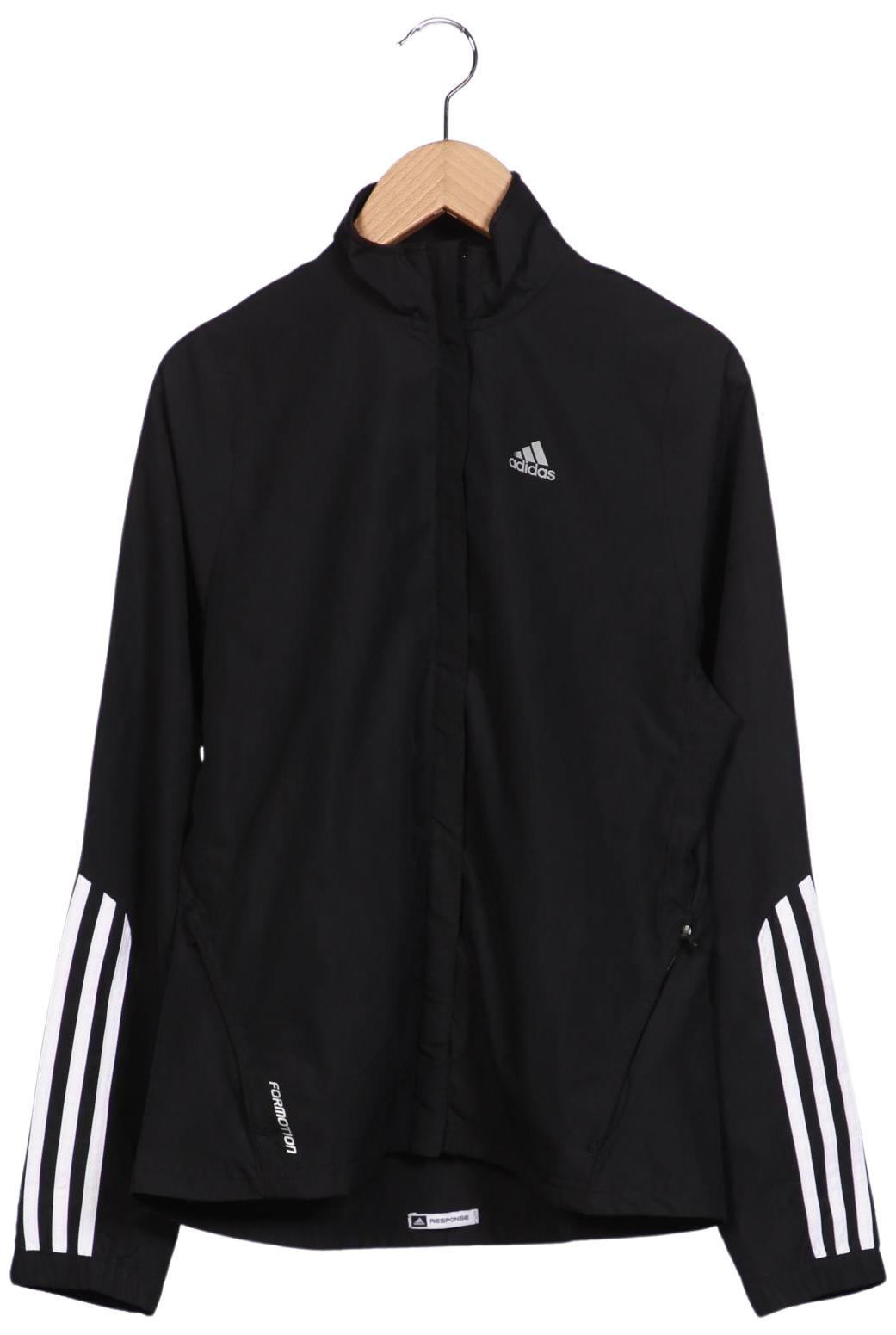 

adidas Damen Sweatshirt, schwarz, Gr. 36