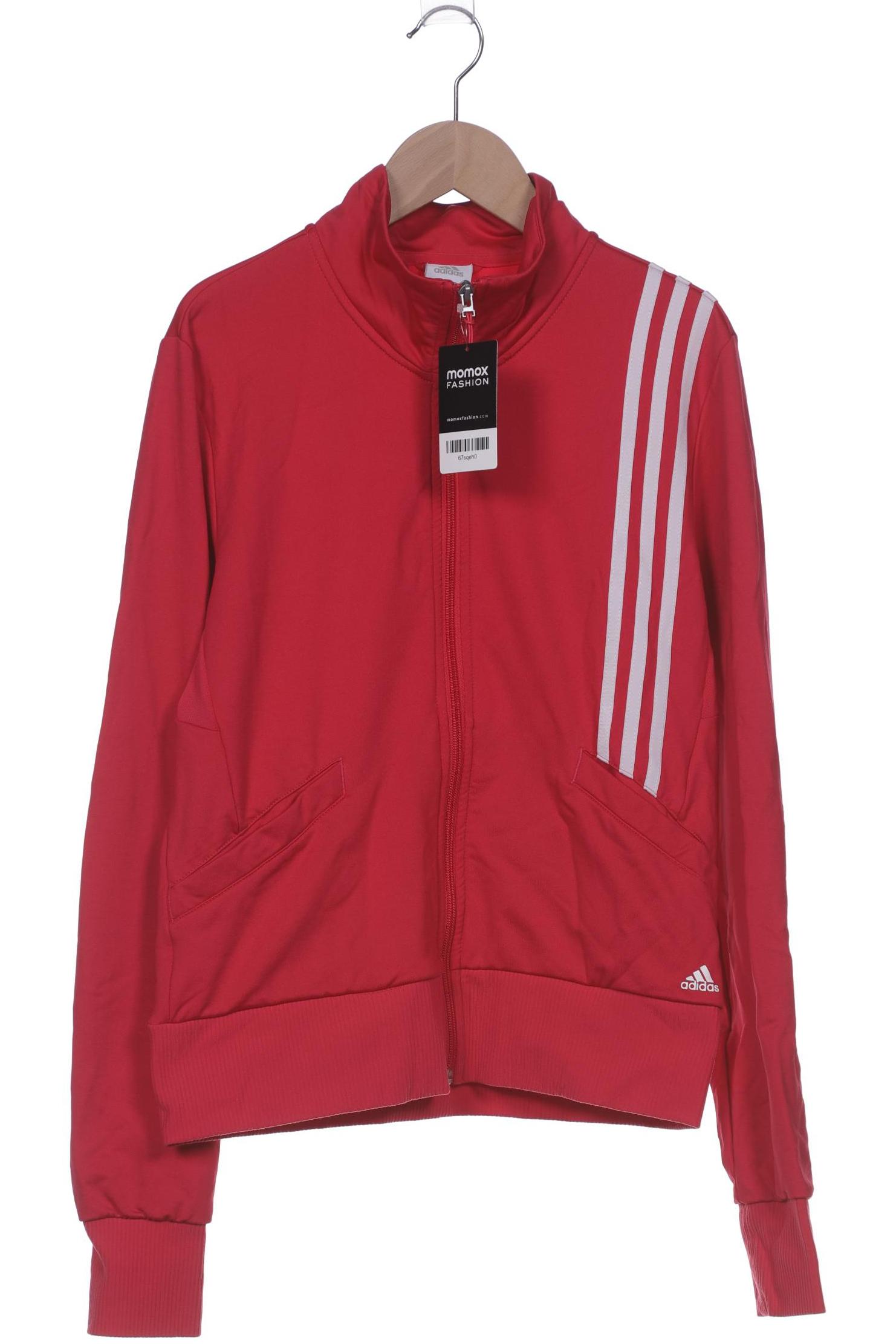 

adidas Damen Sweatshirt, pink, Gr. 40