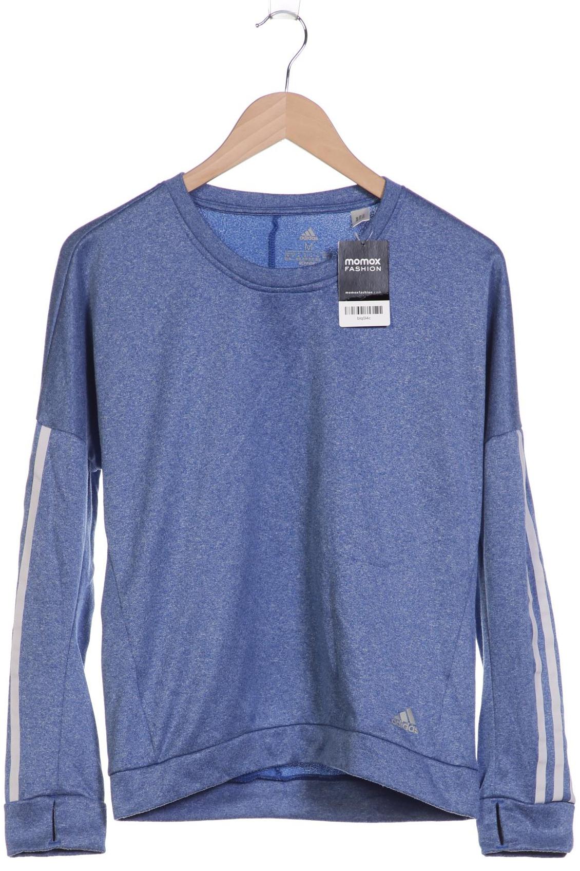 

adidas Damen Sweatshirt, blau, Gr. 38