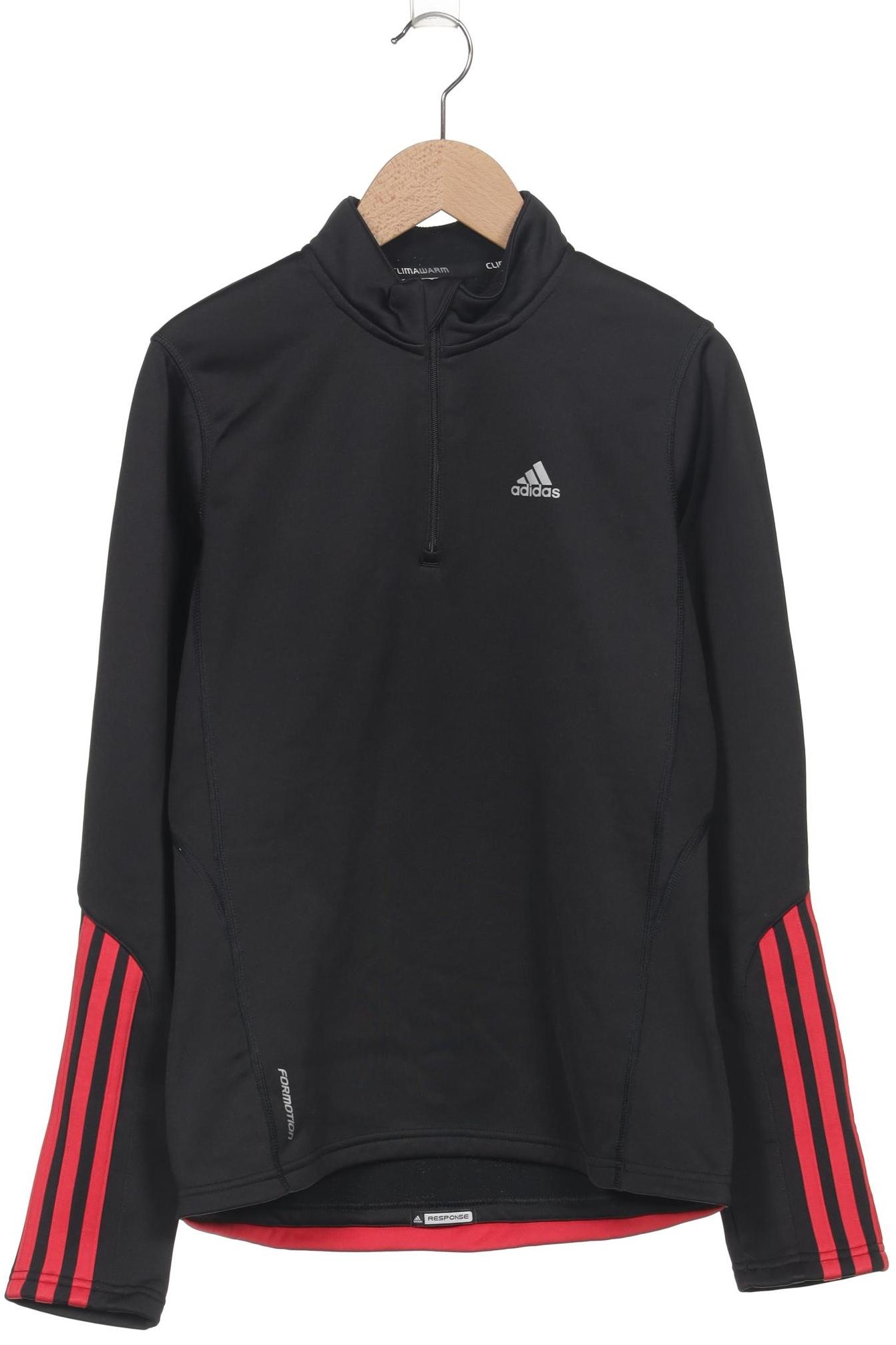 

adidas Damen Sweatshirt, schwarz, Gr. 36