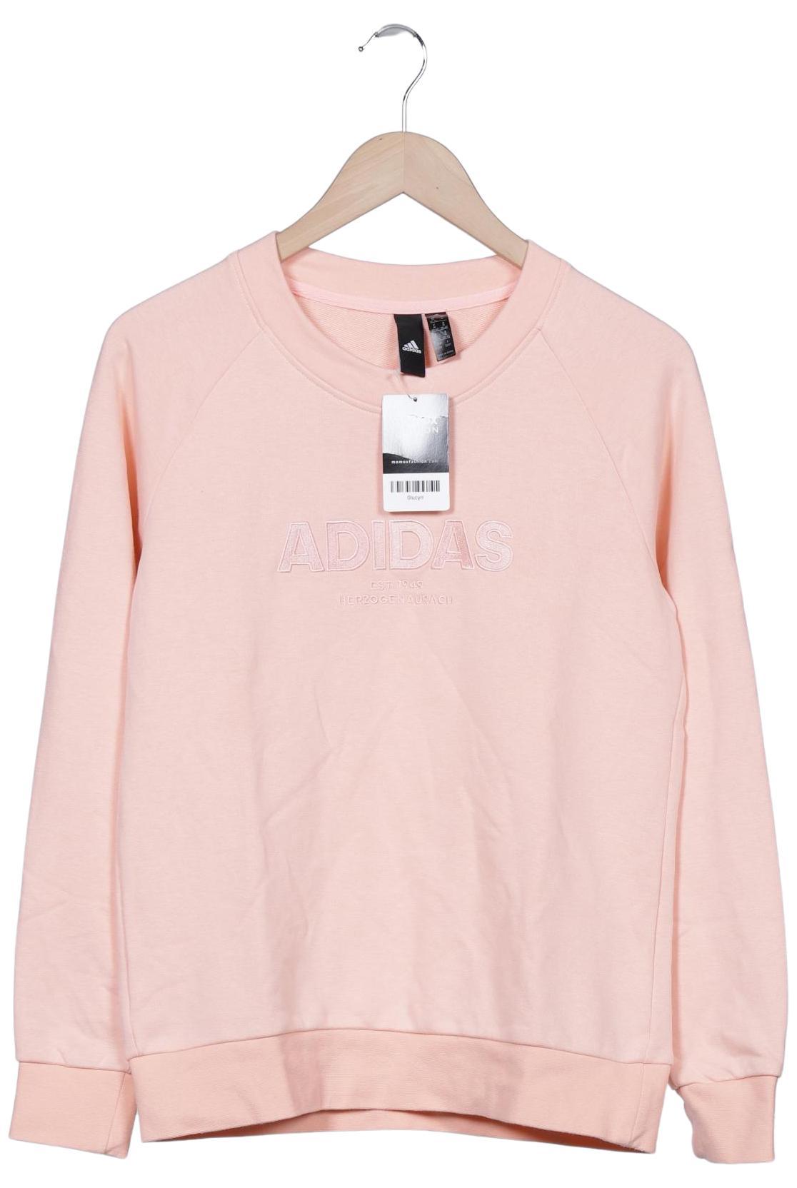 

adidas Damen Sweatshirt, pink, Gr. 38