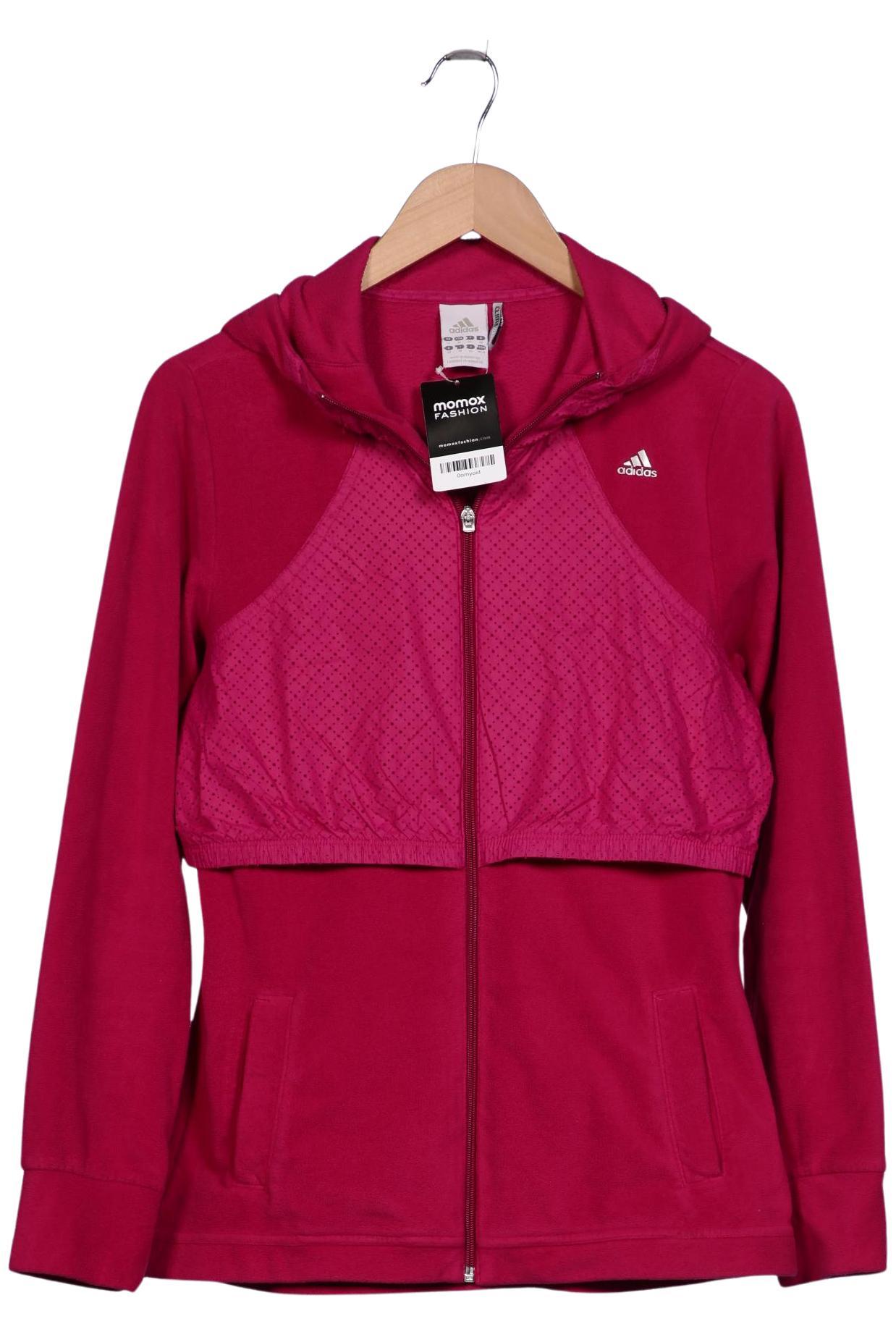 

adidas Damen Sweatshirt, pink, Gr. 40