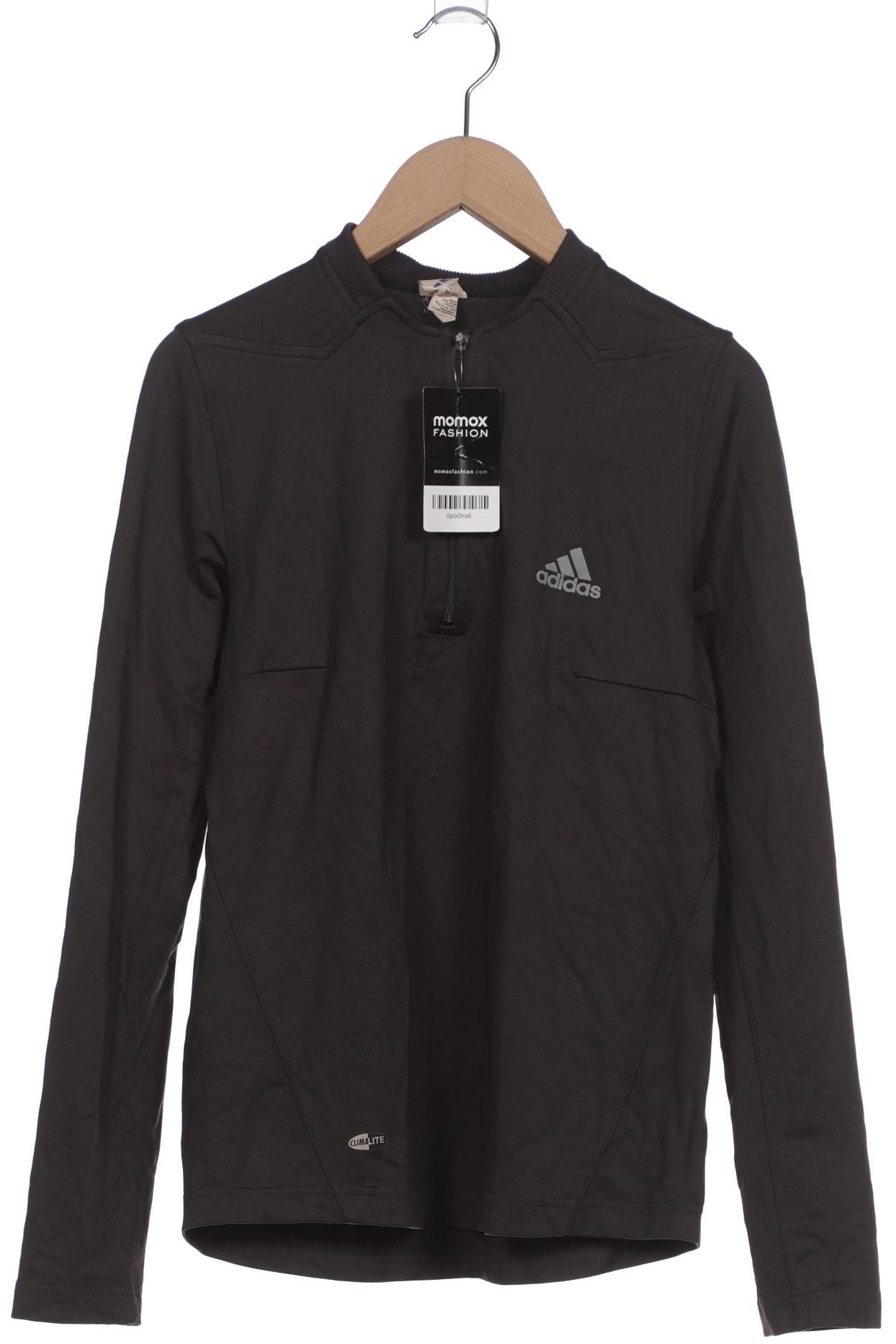 

adidas Damen Sweatshirt, grau, Gr. 38