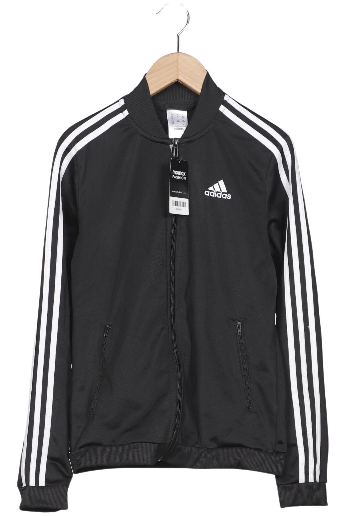 

adidas Damen Sweatshirt, schwarz, Gr. 34