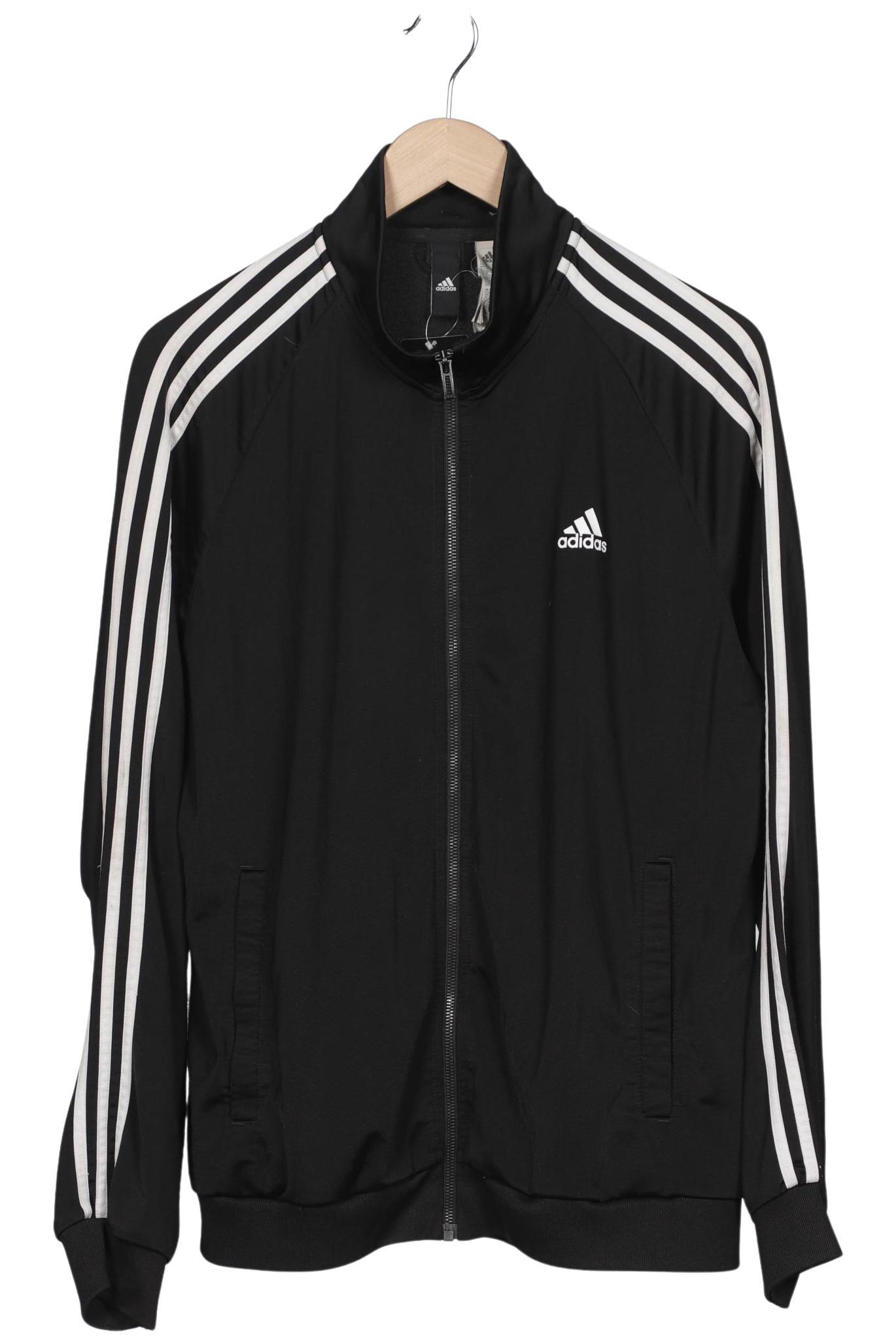 

adidas Damen Sweatshirt, schwarz, Gr. 42