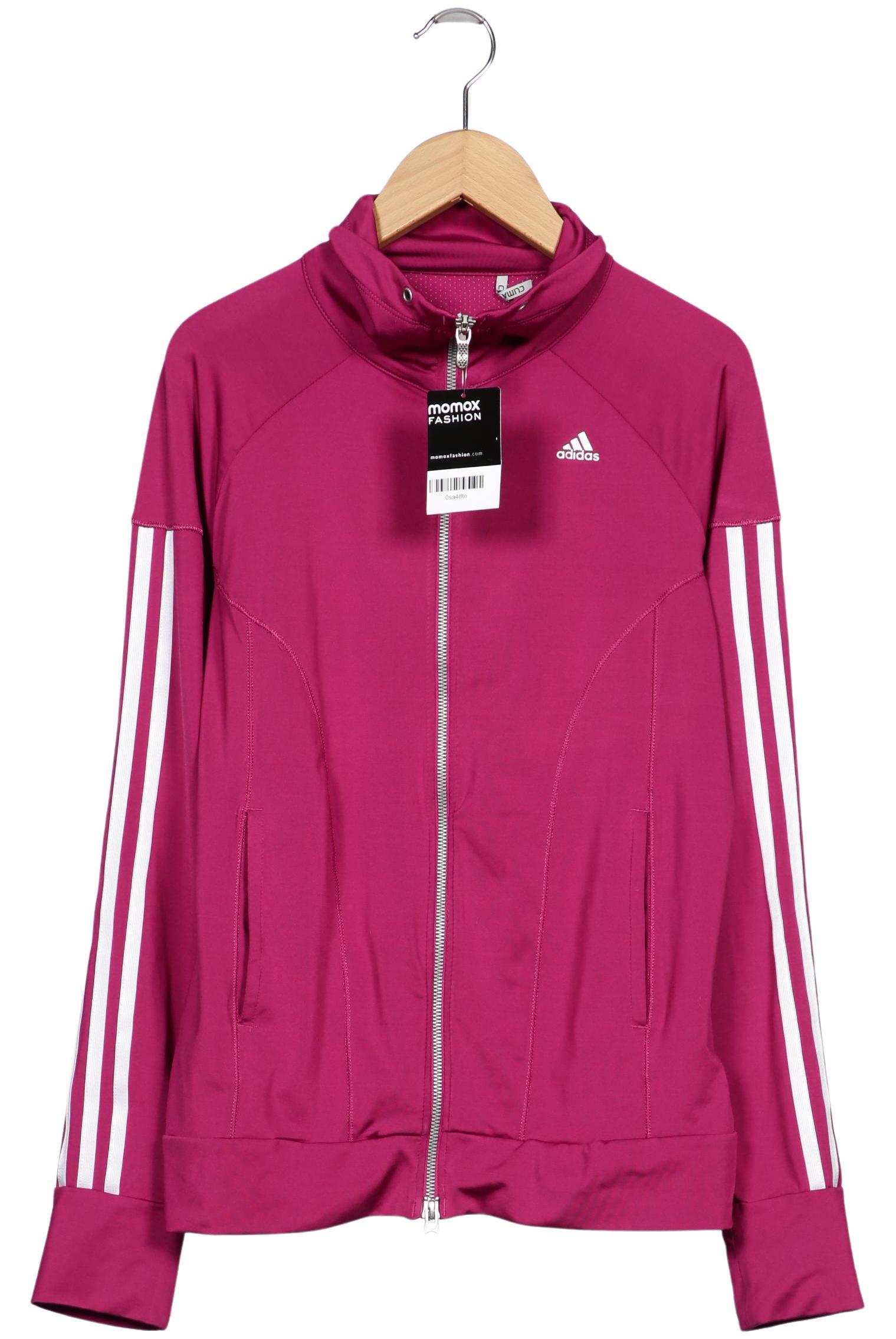 

adidas Damen Sweatshirt, pink, Gr. 36