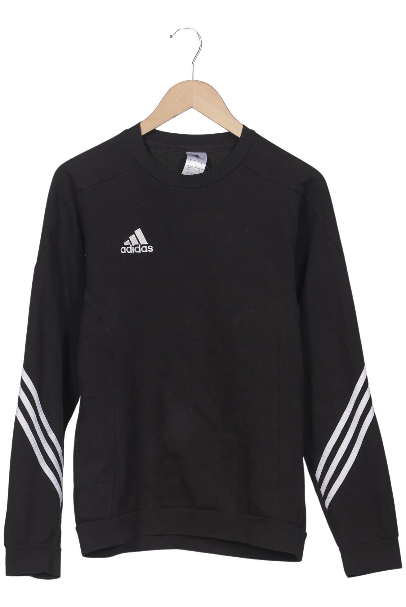 

adidas Damen Sweatshirt, schwarz, Gr. 36