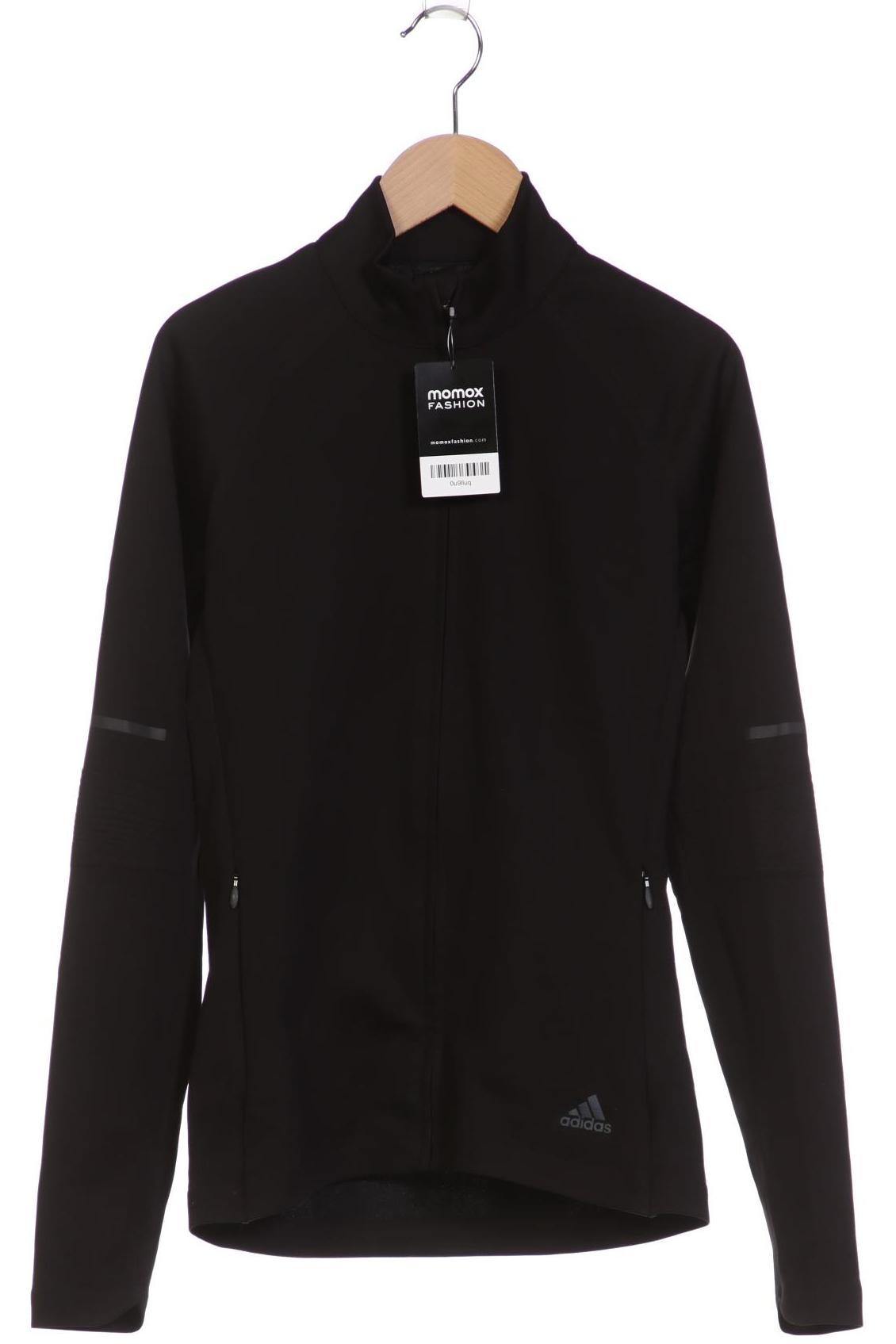 

adidas Damen Sweatshirt, schwarz, Gr. 34