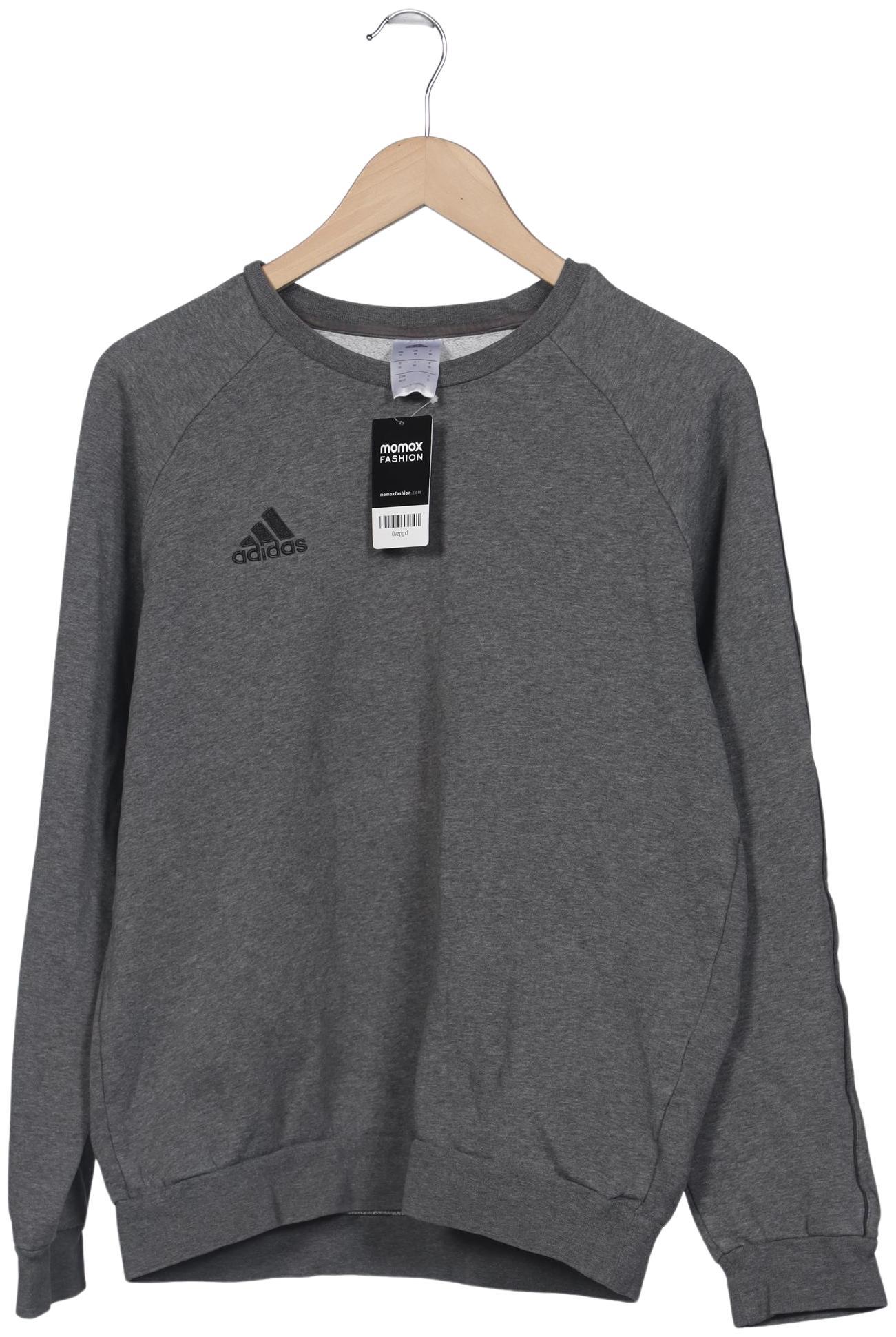 

adidas Damen Sweatshirt, grau, Gr. 38
