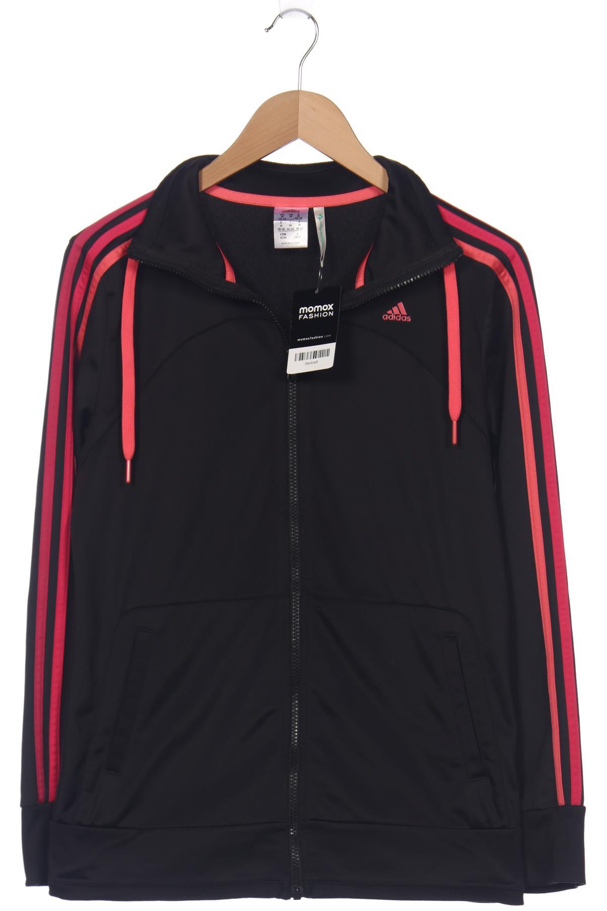 

adidas Damen Sweatshirt, schwarz