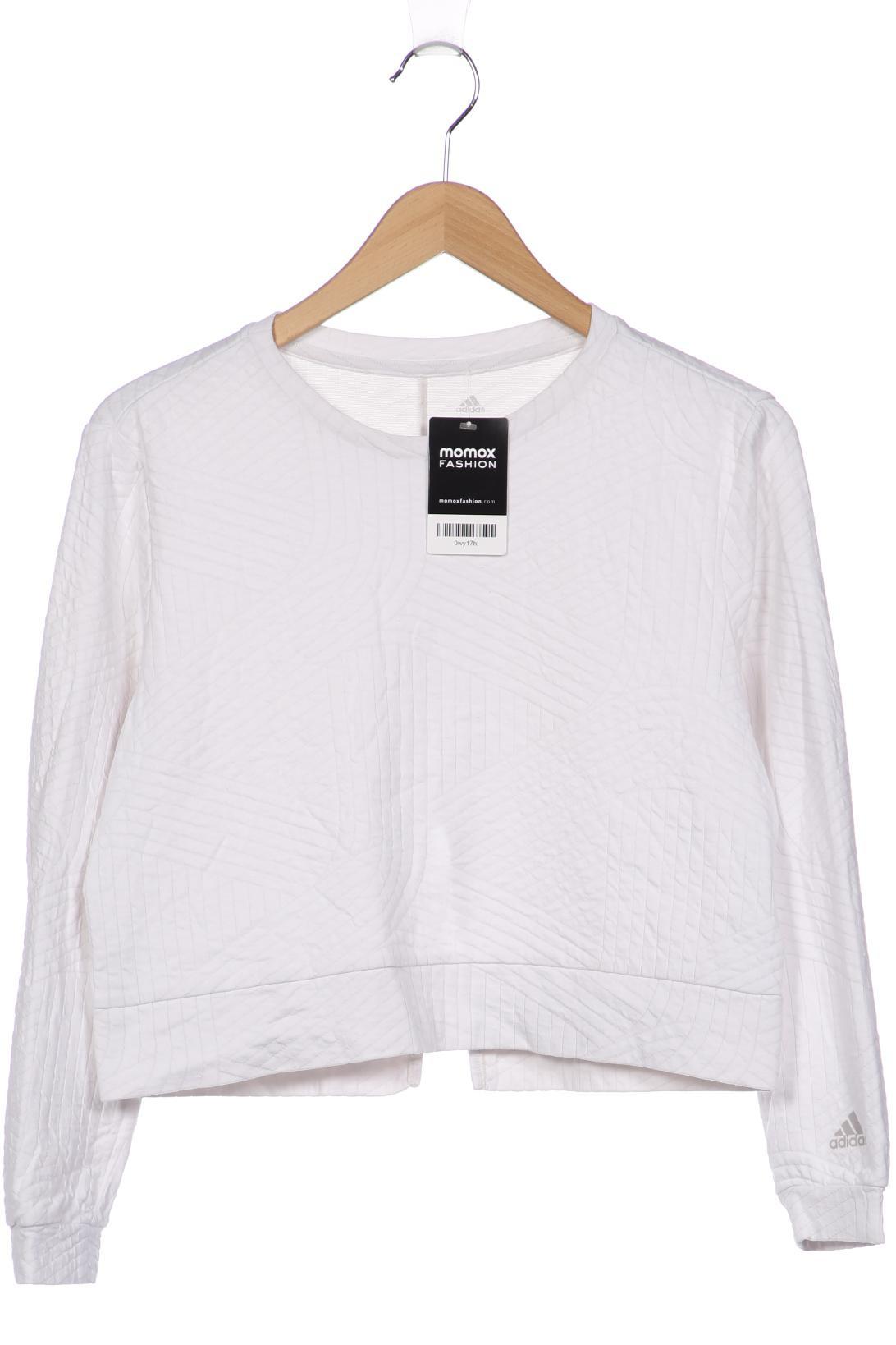 

Adidas Damen Sweatshirt, weiß