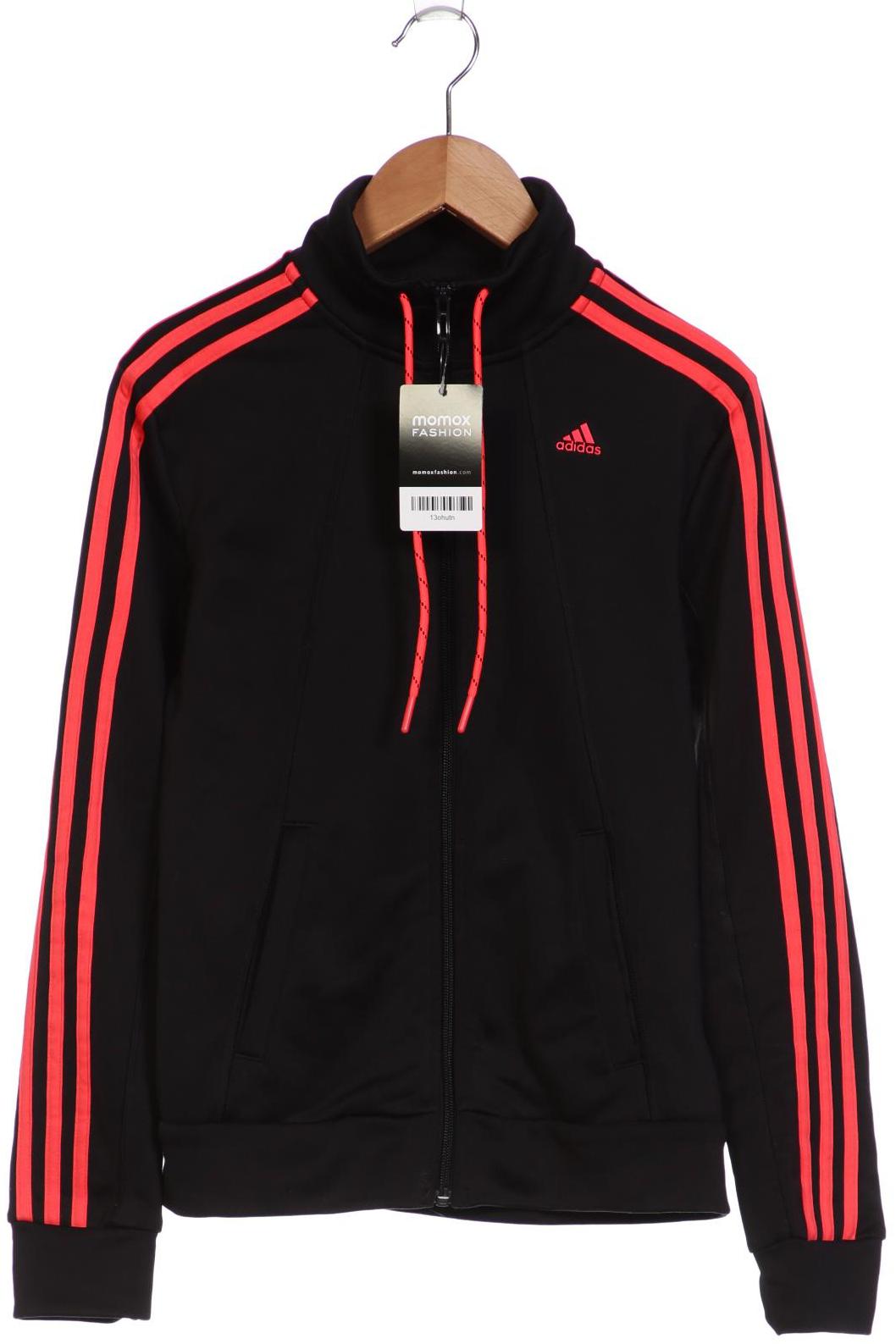 

adidas Damen Sweatshirt, schwarz, Gr. 34