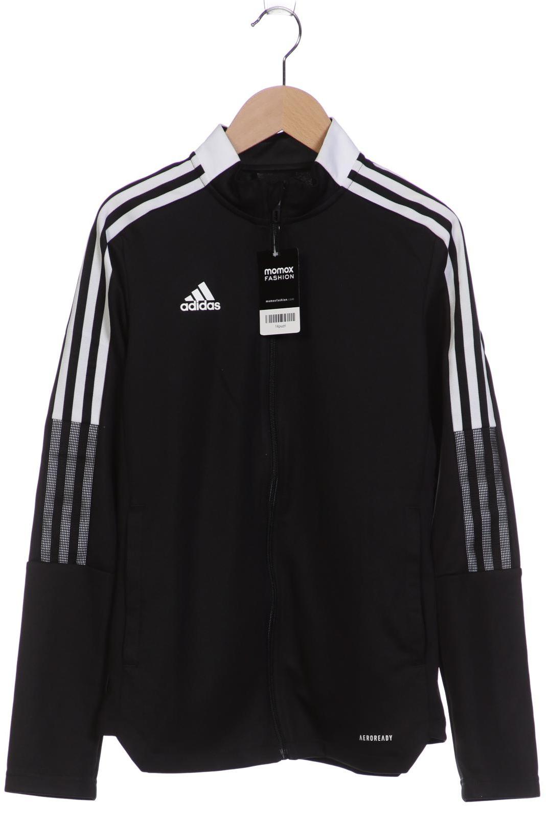 

Adidas Damen Sweatshirt, schwarz