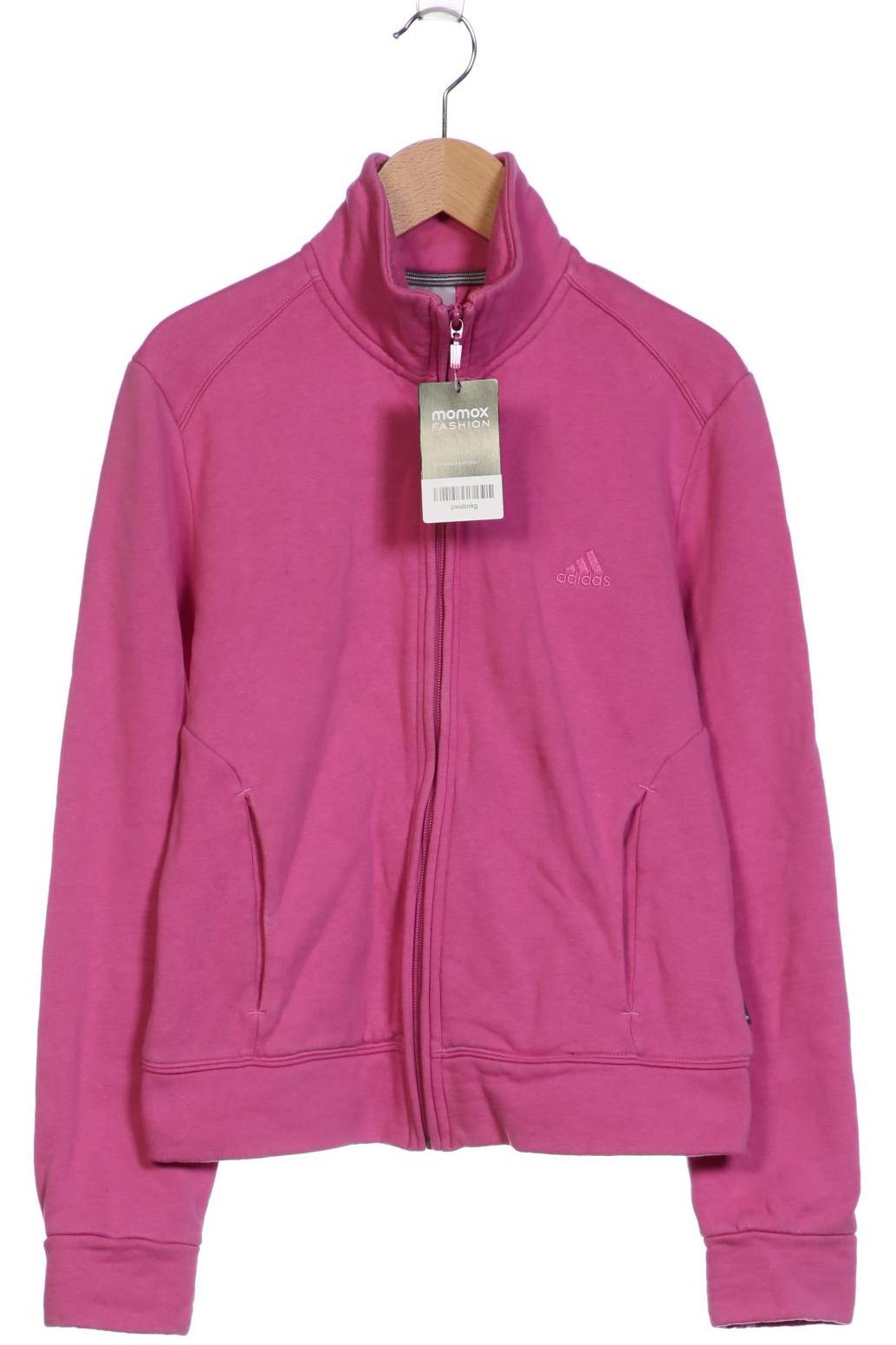

adidas Damen Sweatshirt, pink, Gr. 34