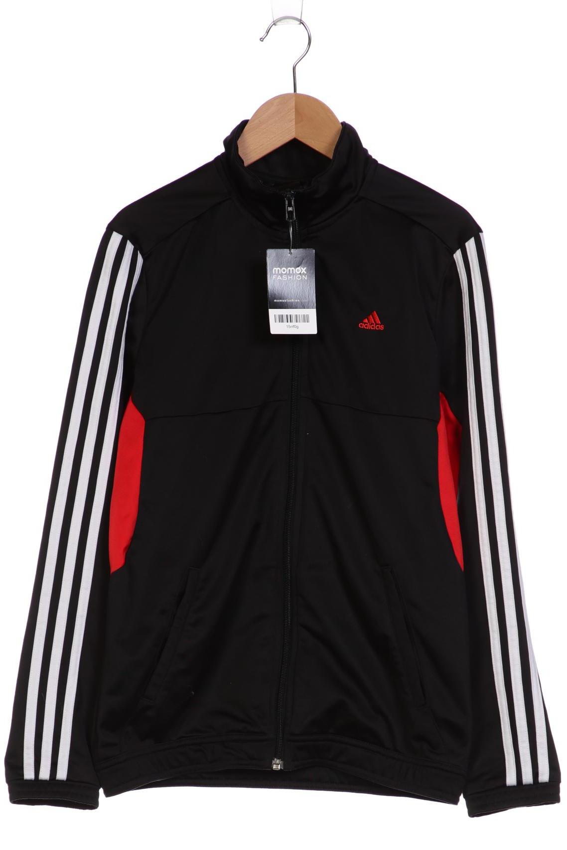 

adidas Damen Sweatshirt, schwarz, Gr. 38