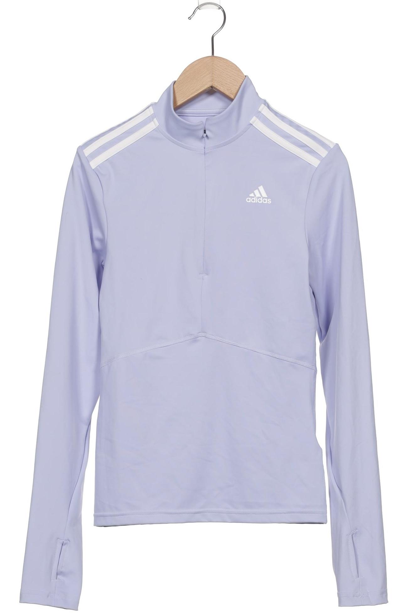 

adidas Damen Sweatshirt, flieder, Gr. 36