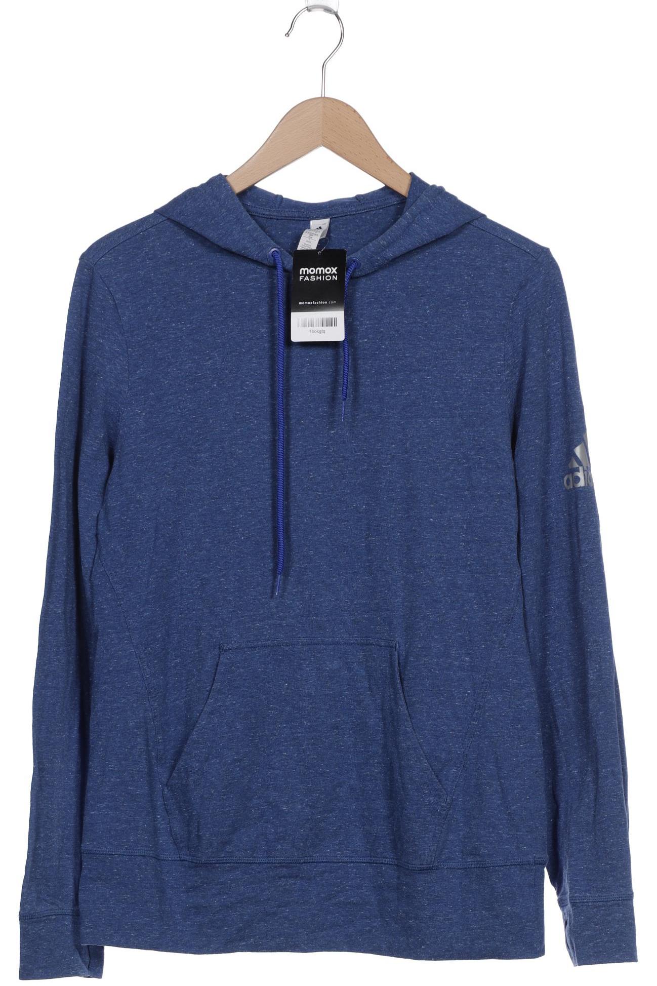 

adidas Damen Sweatshirt, blau, Gr. 38