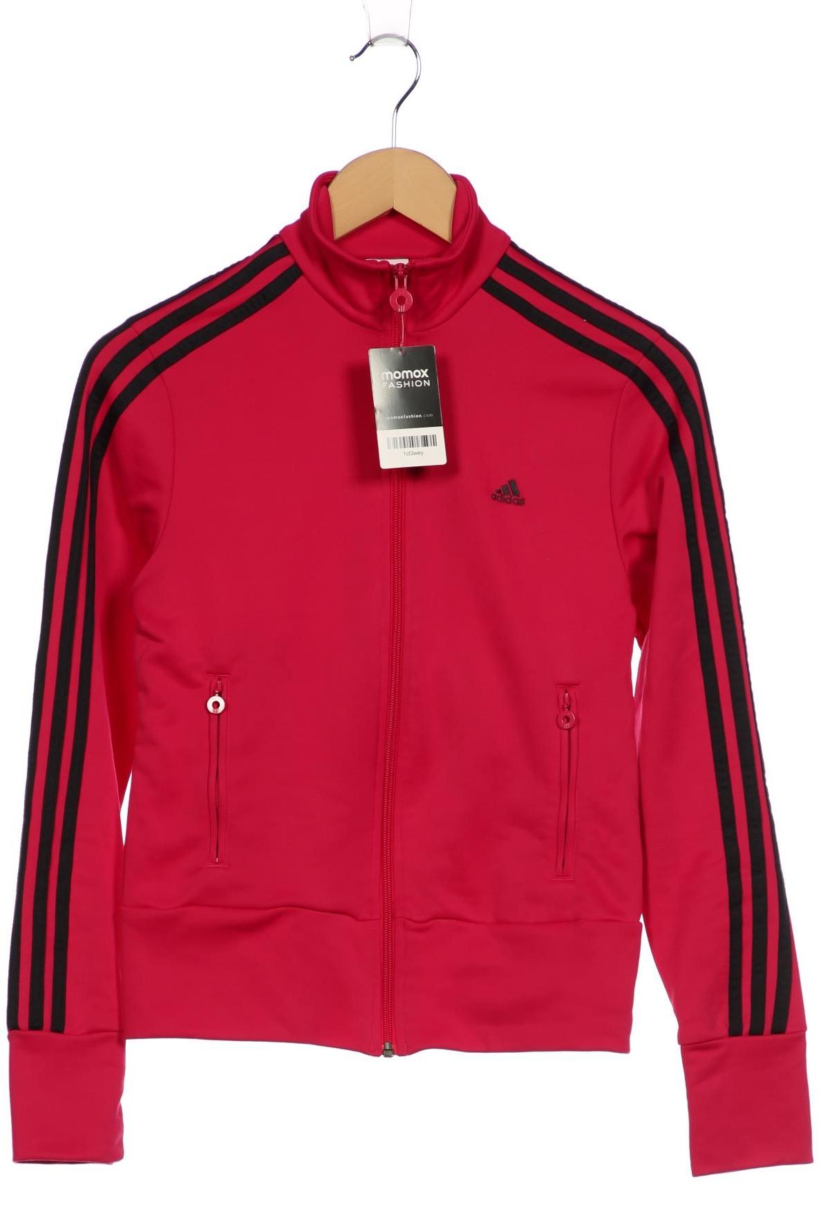 

adidas Damen Sweatshirt, pink, Gr. 38