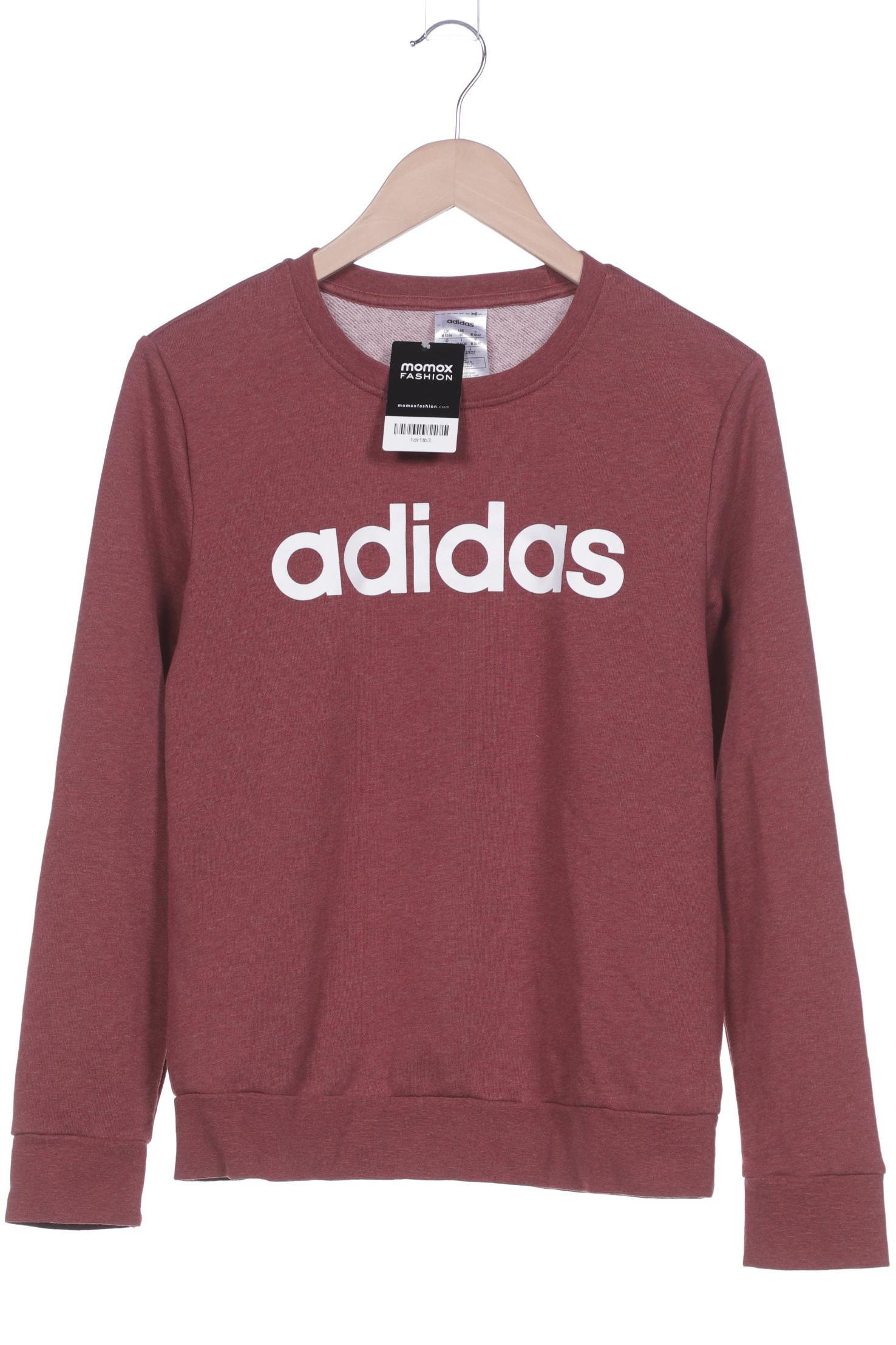 

adidas Damen Sweatshirt, rot